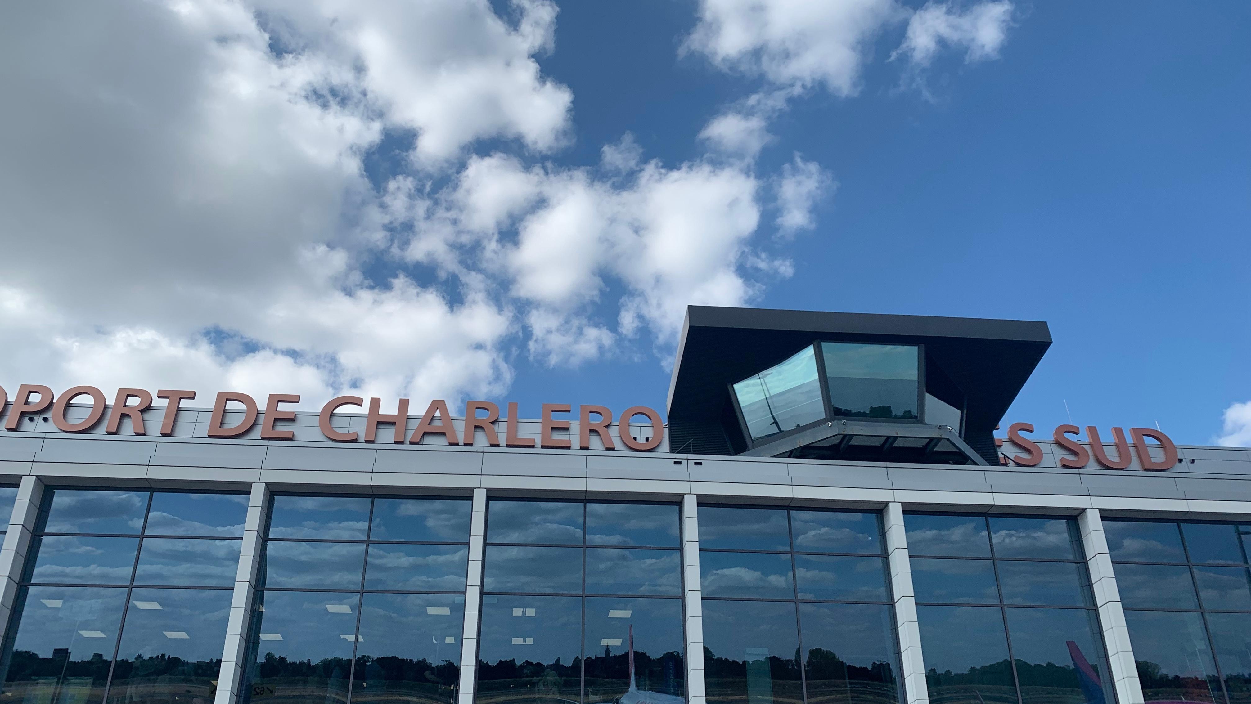 Charleroi South Airport: Photo: Lithuaniakid / Shutterstock.com