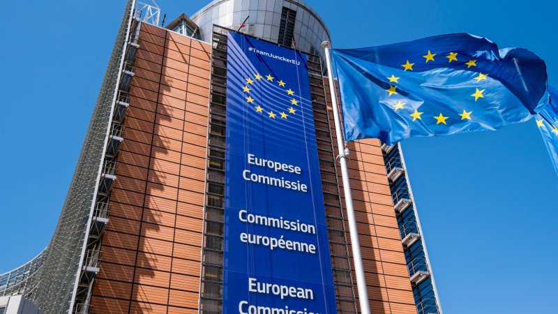 European Commission. Photo: Giannis Papanikos / Shutterstock.com