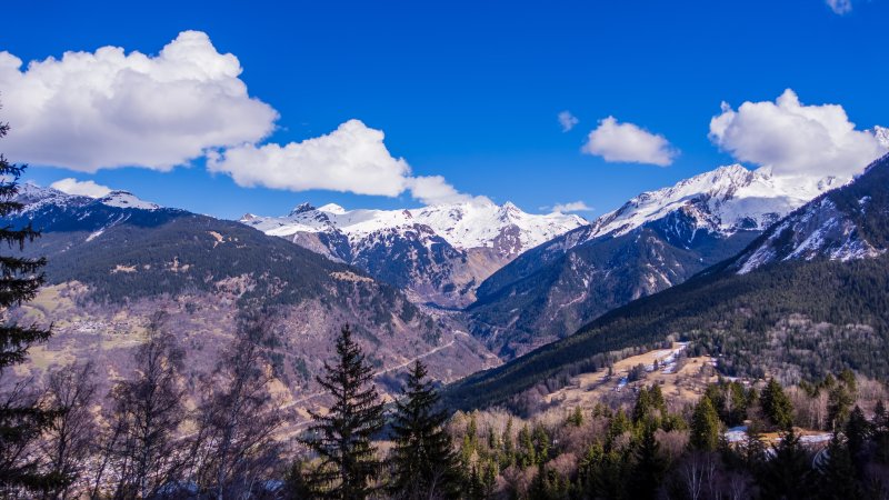 Courchevel. Photo: Shutterstock