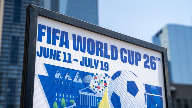 FIFA World Cup. Phoyo: Erman Gunes / Shutterstock.com