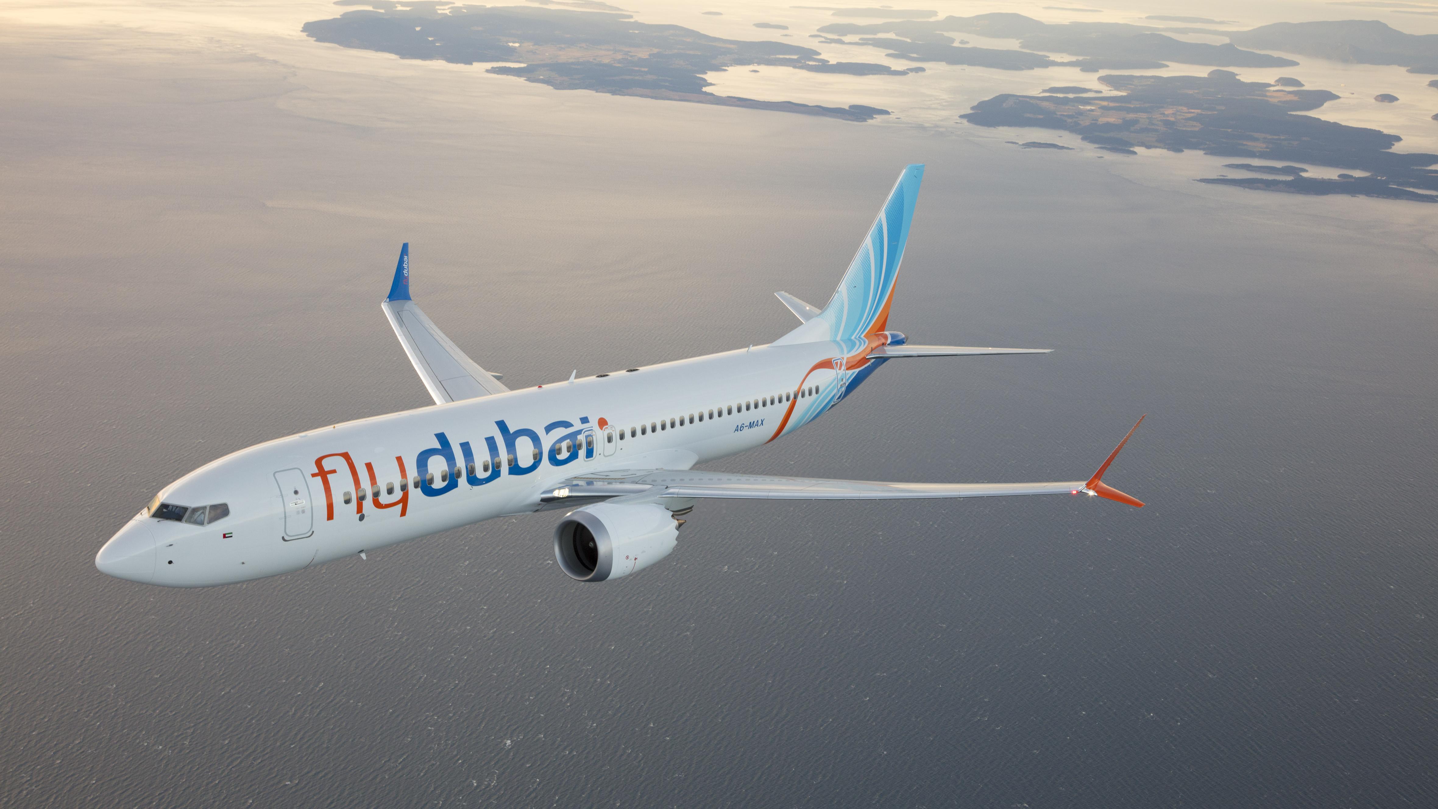 Photo: flydubai