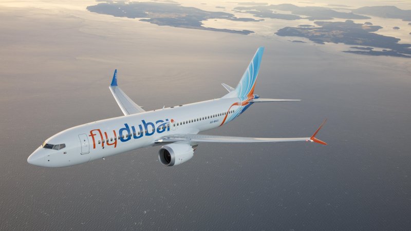 Photo: flydubai