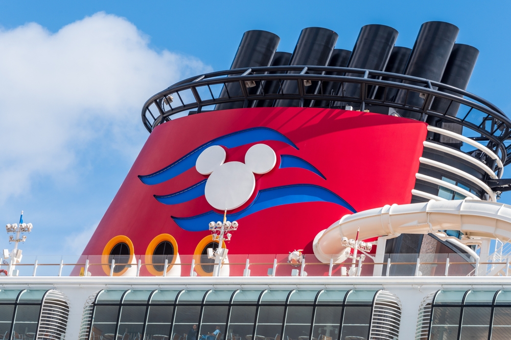 צילום: Disney Cruise Line