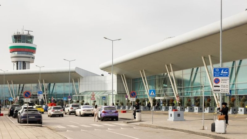 450 million euros to build a new giant terminal. Sofia. Photo: Shutterstock
