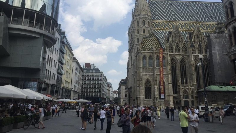 Vienna. Photo: PassportNews