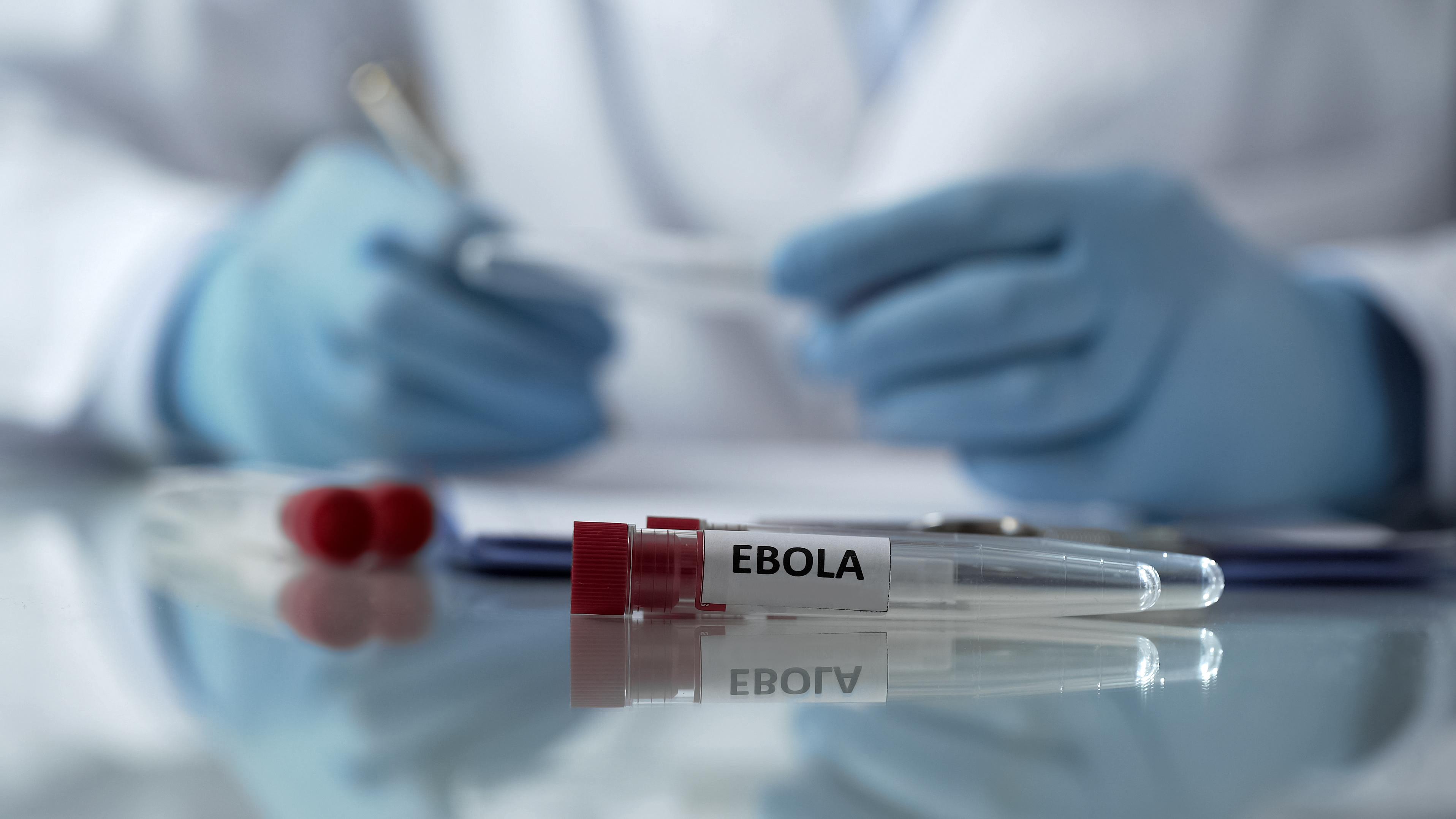 Ebola confirmed in Congo. Photo: Shutterstock