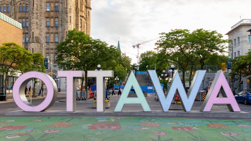 Ottawa, Canada. Photo: Iryna Tolmachova / Shutterstock.com