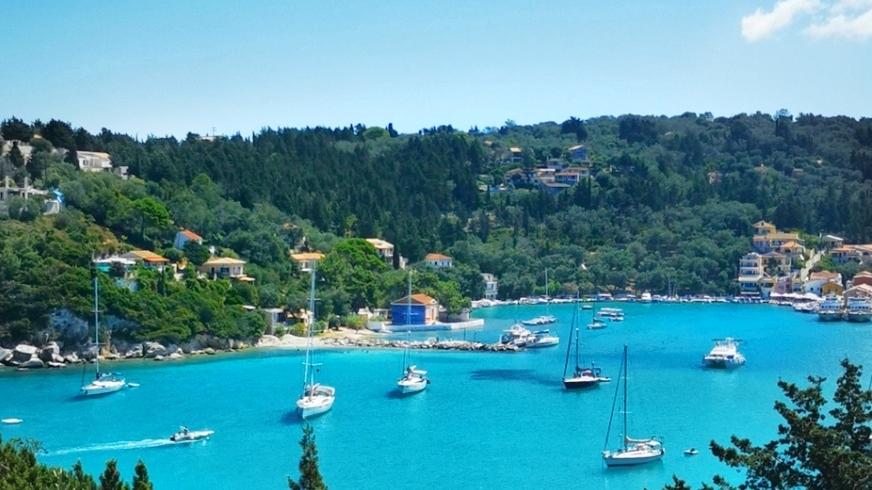 Corfu, Greece. Photo: Alex Igna