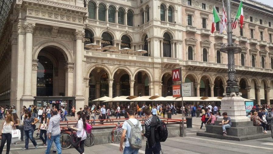 Milan, Italy. Photo: Shutterstock