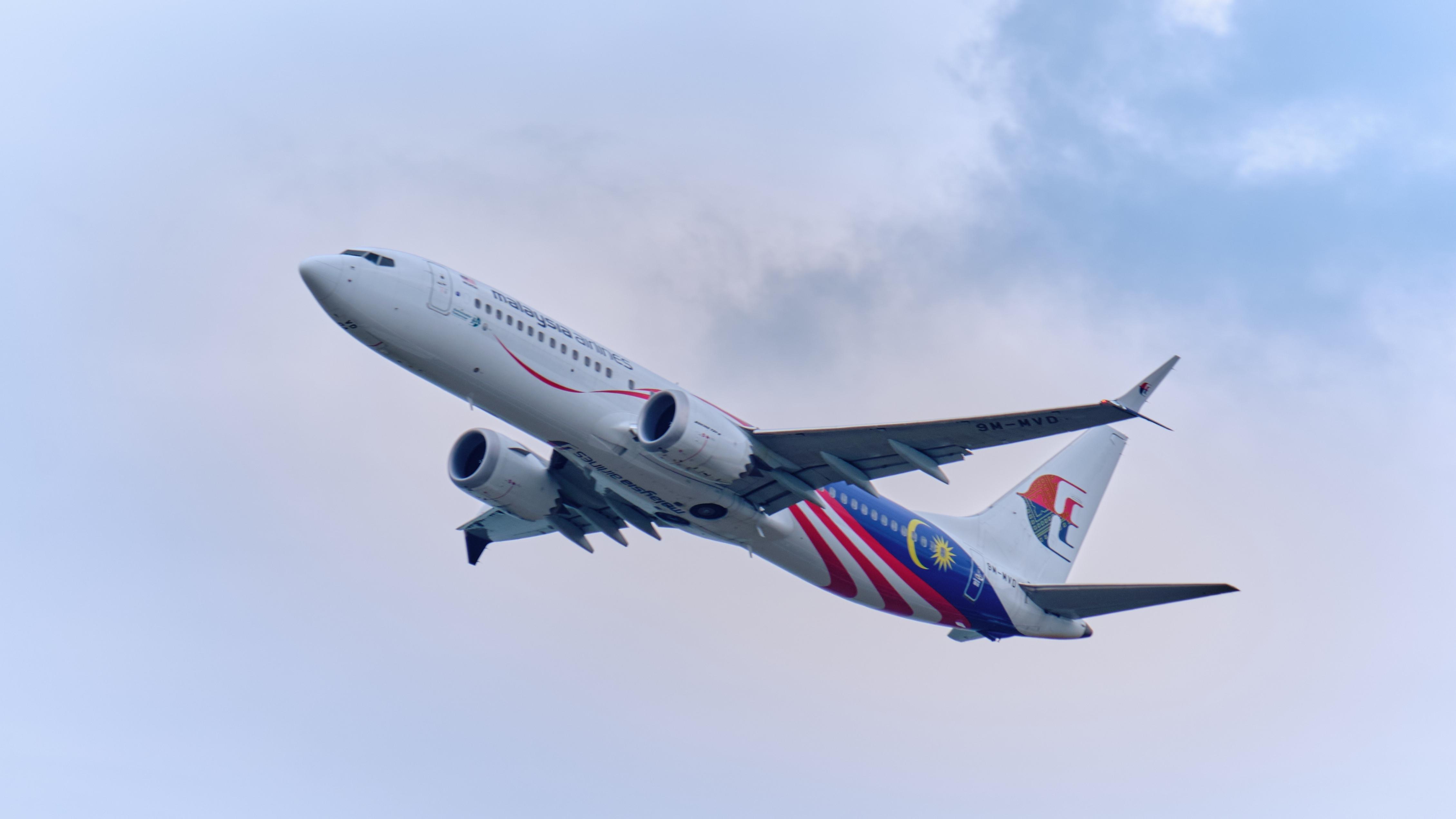 Malaysia Airlines: Photo: Shutterstock