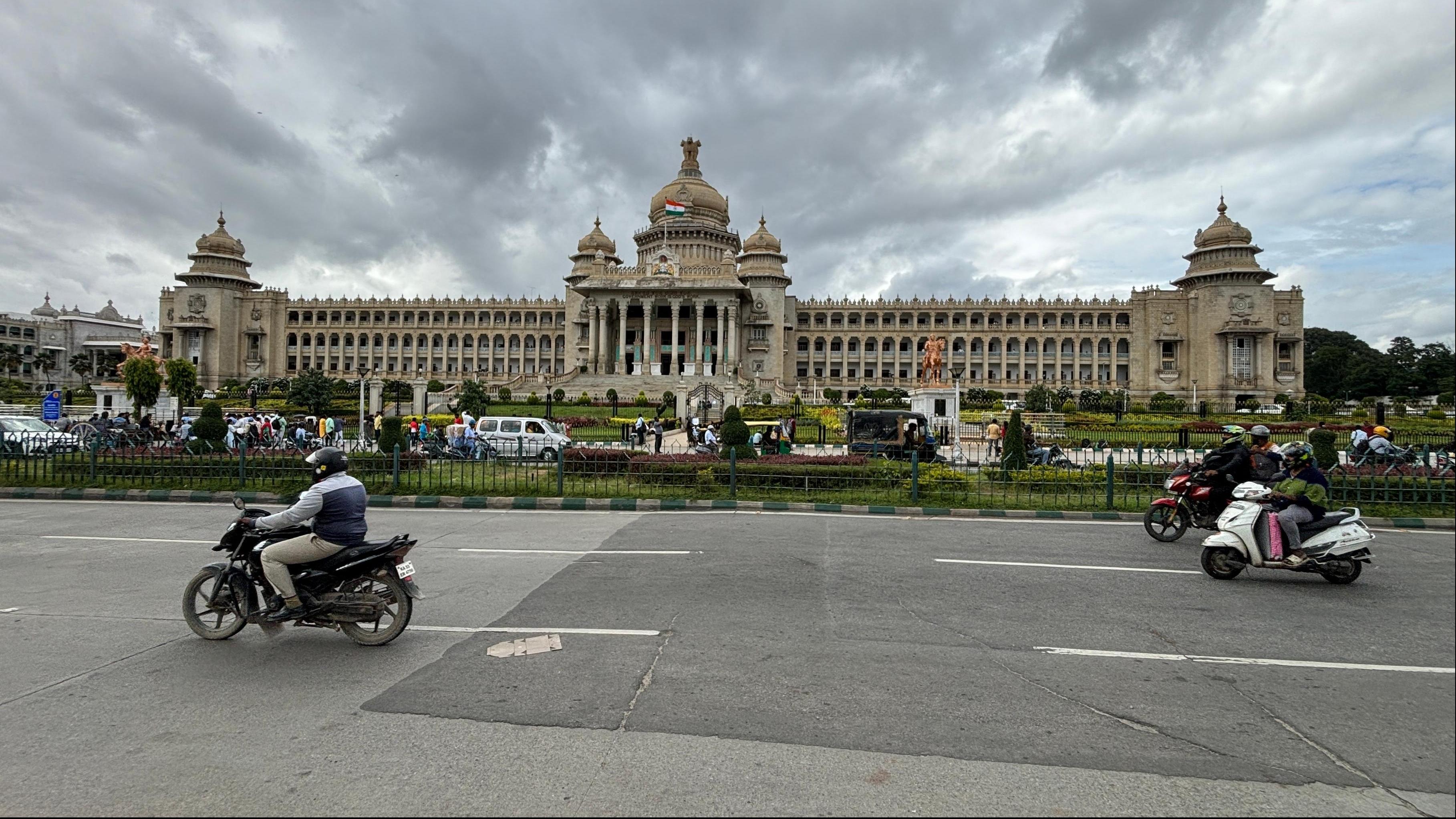 Bangalore, India. Photo: SHUTTERSTOCK