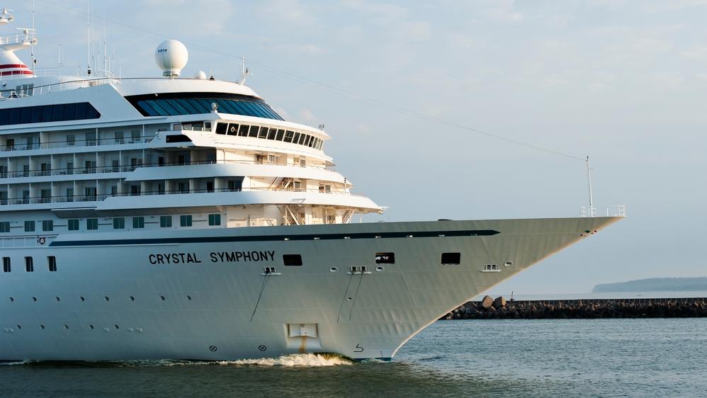 Crystal Cruises. צילום: shutterstock