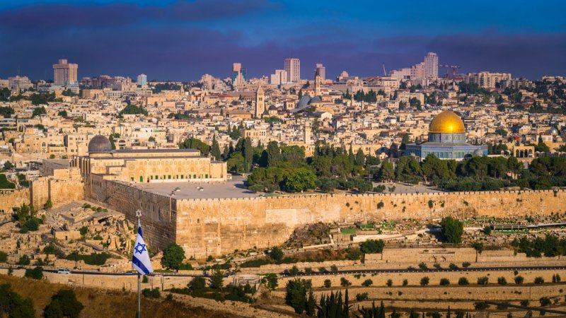 ירושלים. צילום: Shutterstock