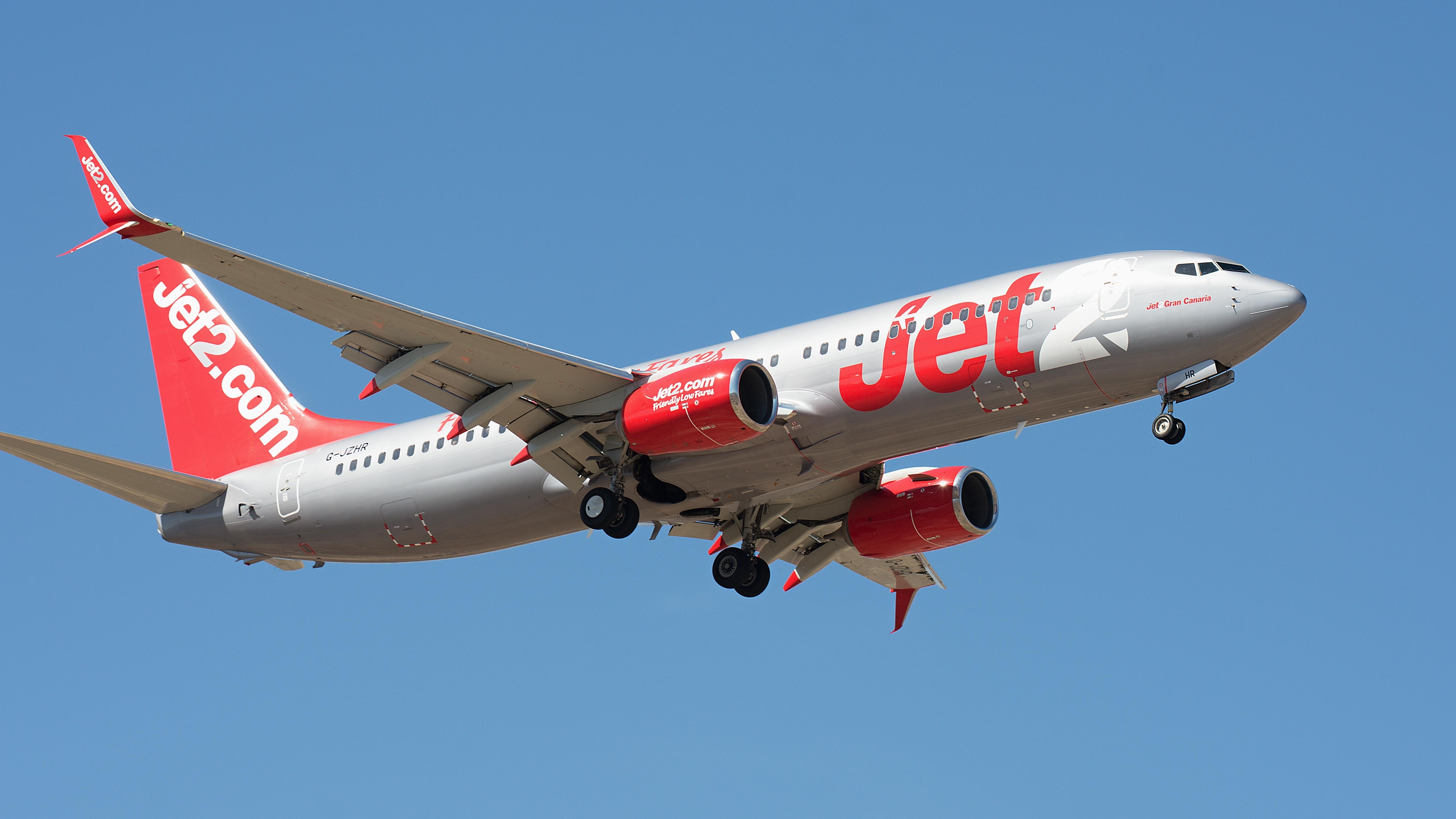 Jet2 has good news for summer travel. Photo: Pavel1964 / Shutterstock.com