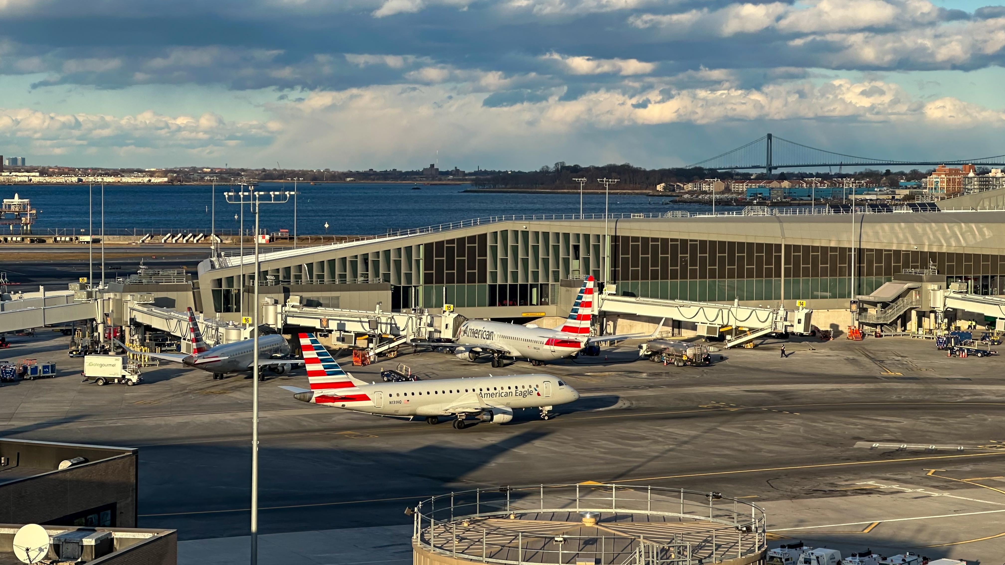 LaGuardia Airport. Photo: mirigifford / Shutterstock.com