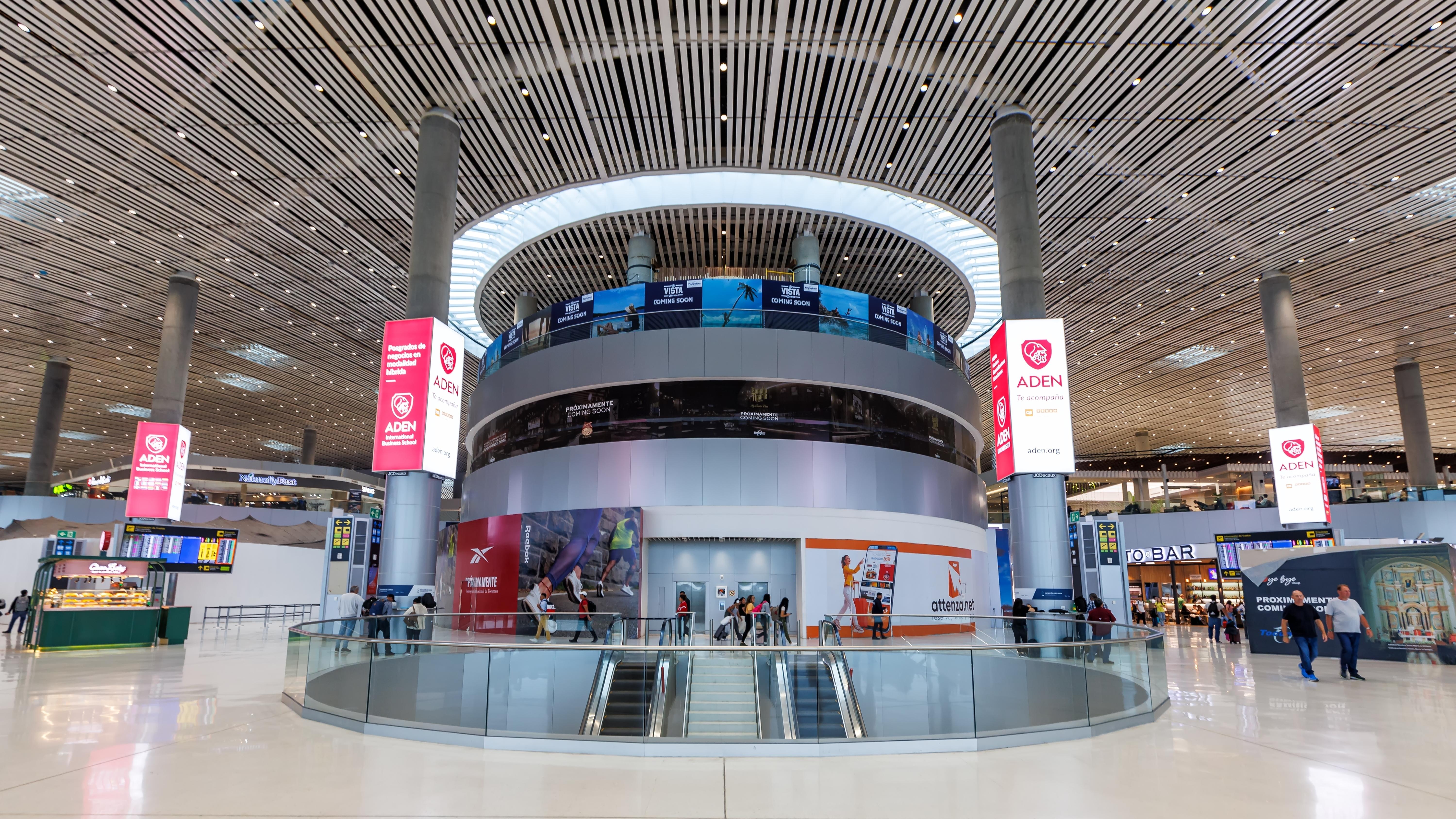 Tocumen International Airport. Photo: Markus Mainka / Shutterstock.com