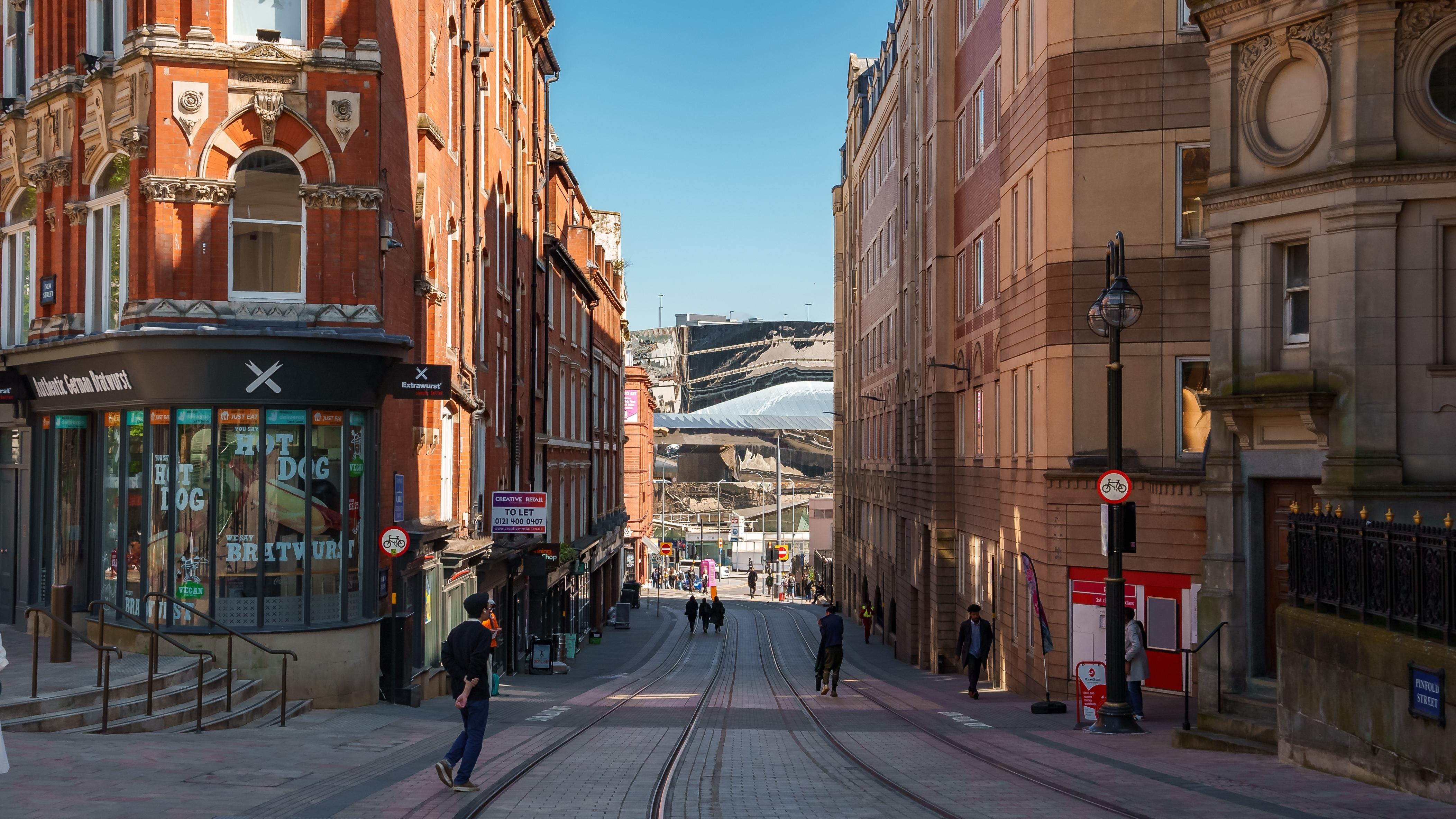 Birmingham traffic to be affected by massive parade. Photo: NorthSky Films / Shutterstock.com