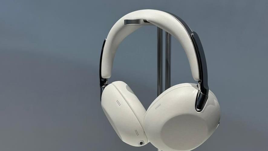 Sony unveils new premium headphones, 1000X THE COLLECTION, in London. Photo: Matan Hetzroni