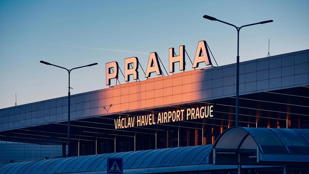 Prague Airport. Photo: Jaromir Chalabala / Shutterstock.com