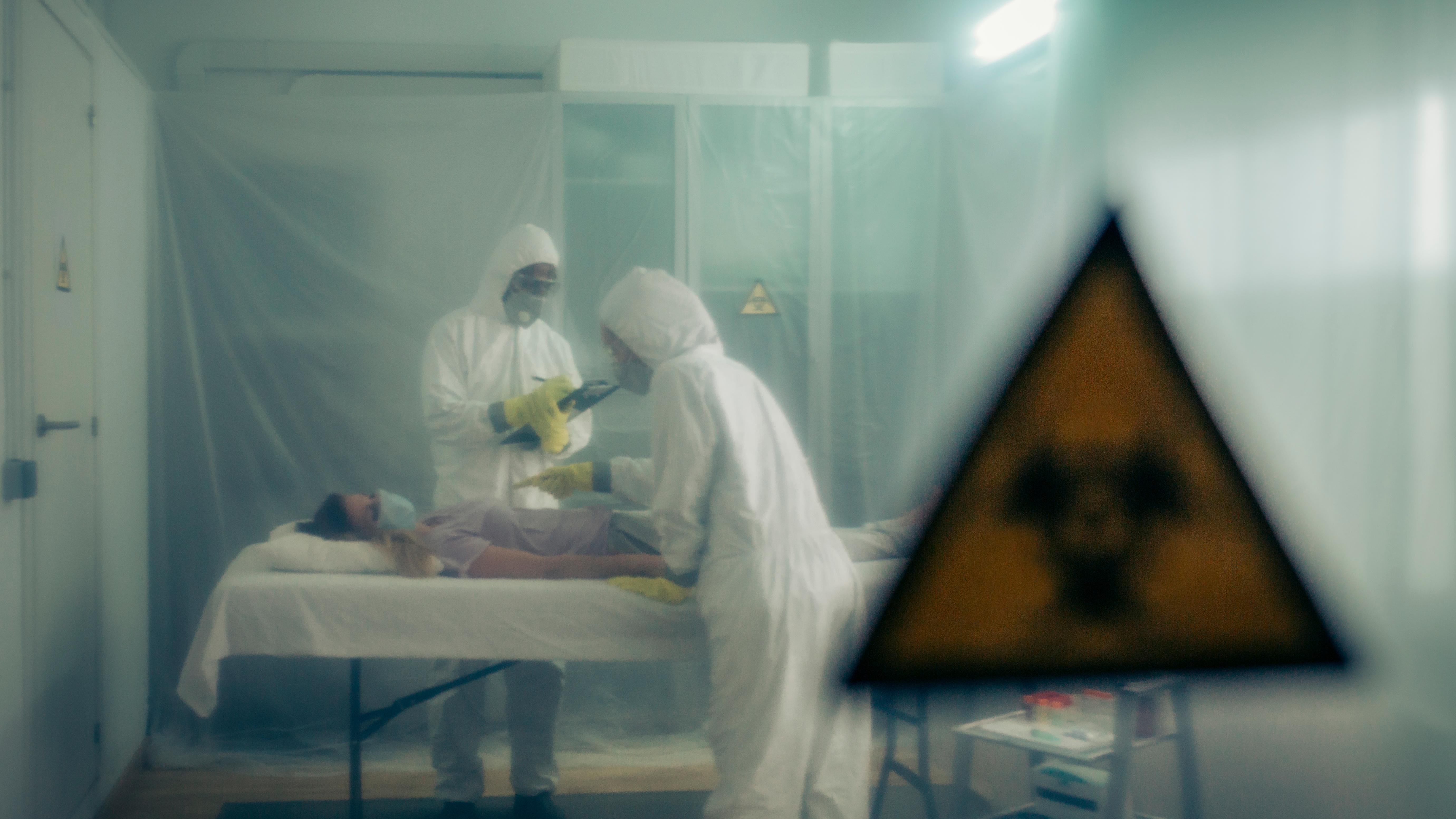 Ebola outbreak is spreading. Photo: Shutterstock