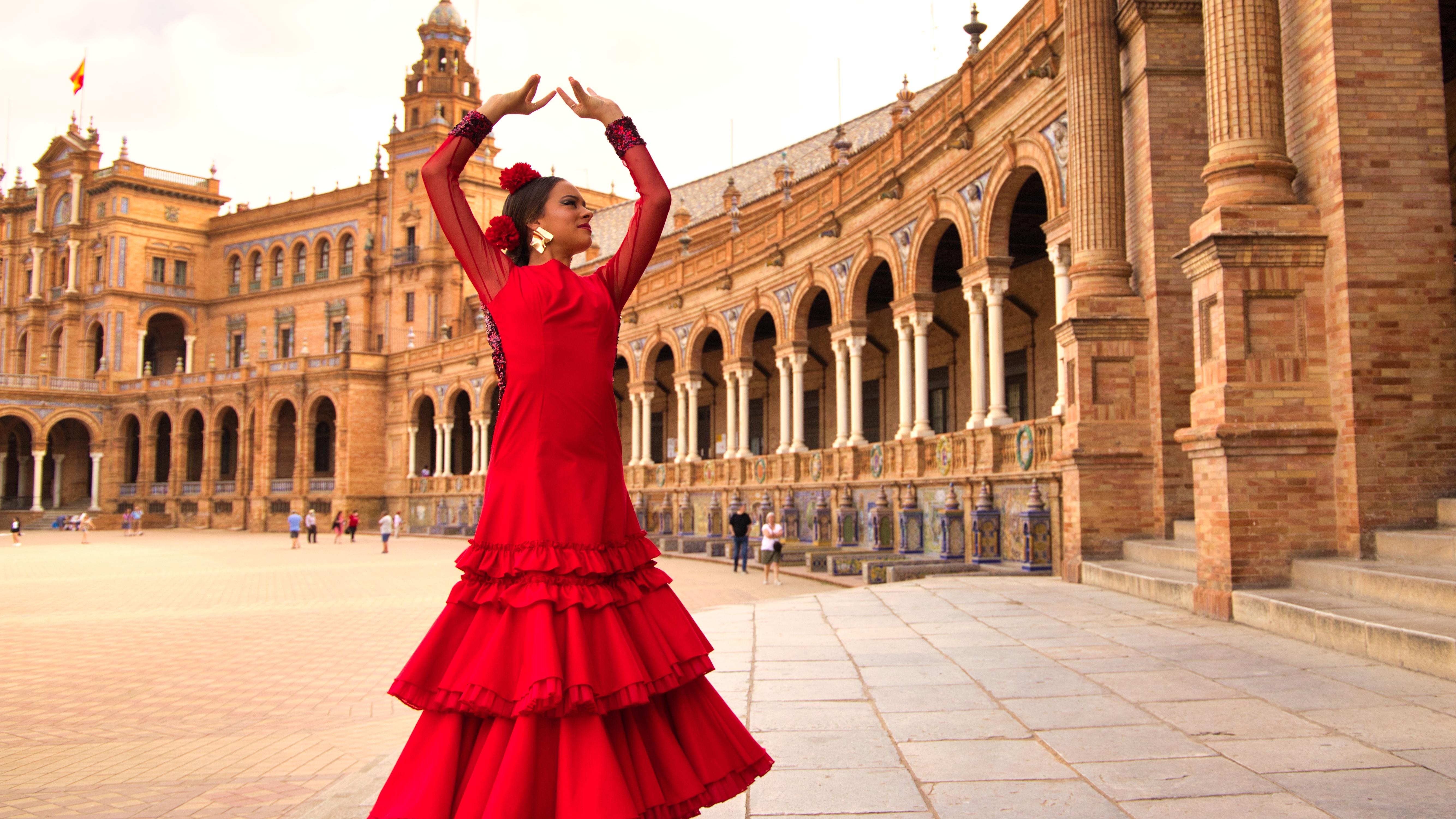 Seville, the capital of Andalusia. Photo: Shutterstock