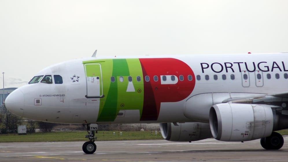 TAP Air Portugal. Photo: Shutterstock