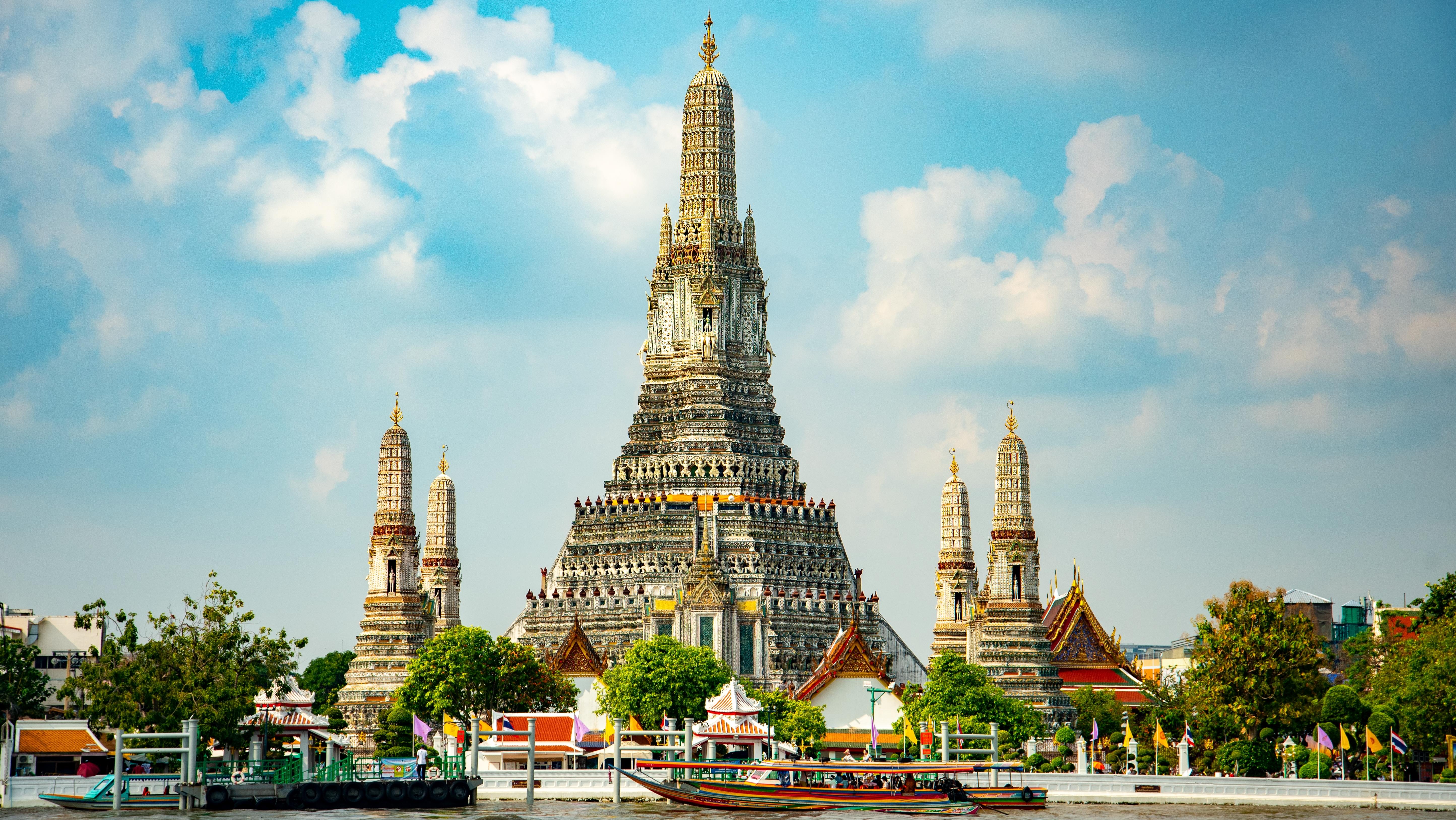 Bangkok, Thailand. Photo: Shutterstock