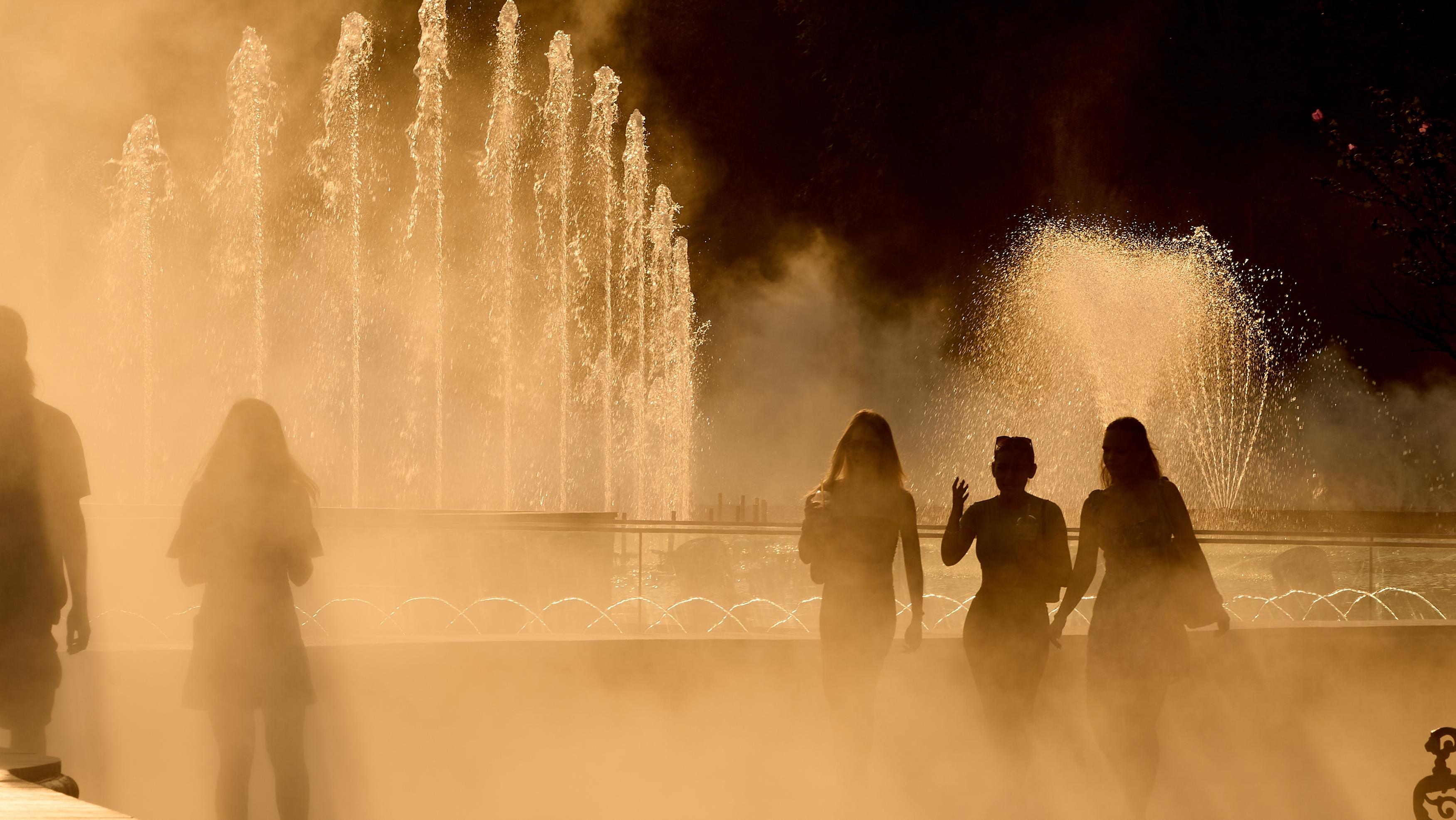 Extreme weather in Europe. Photo: LCV / Shutterstock.com 