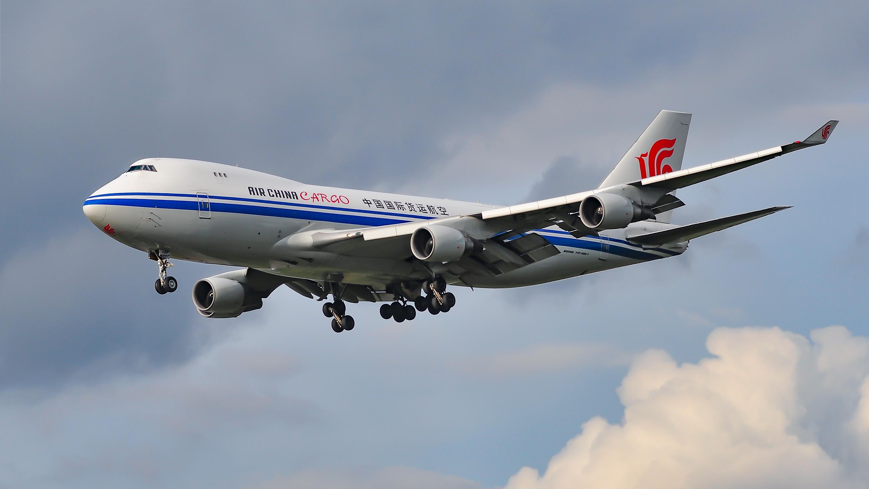 Air China Cargo. Photo: Vytautas Kielaitis / Shutterstock.com