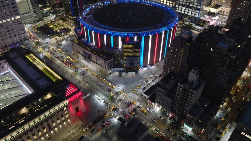 New York. Photo: Shutterstock