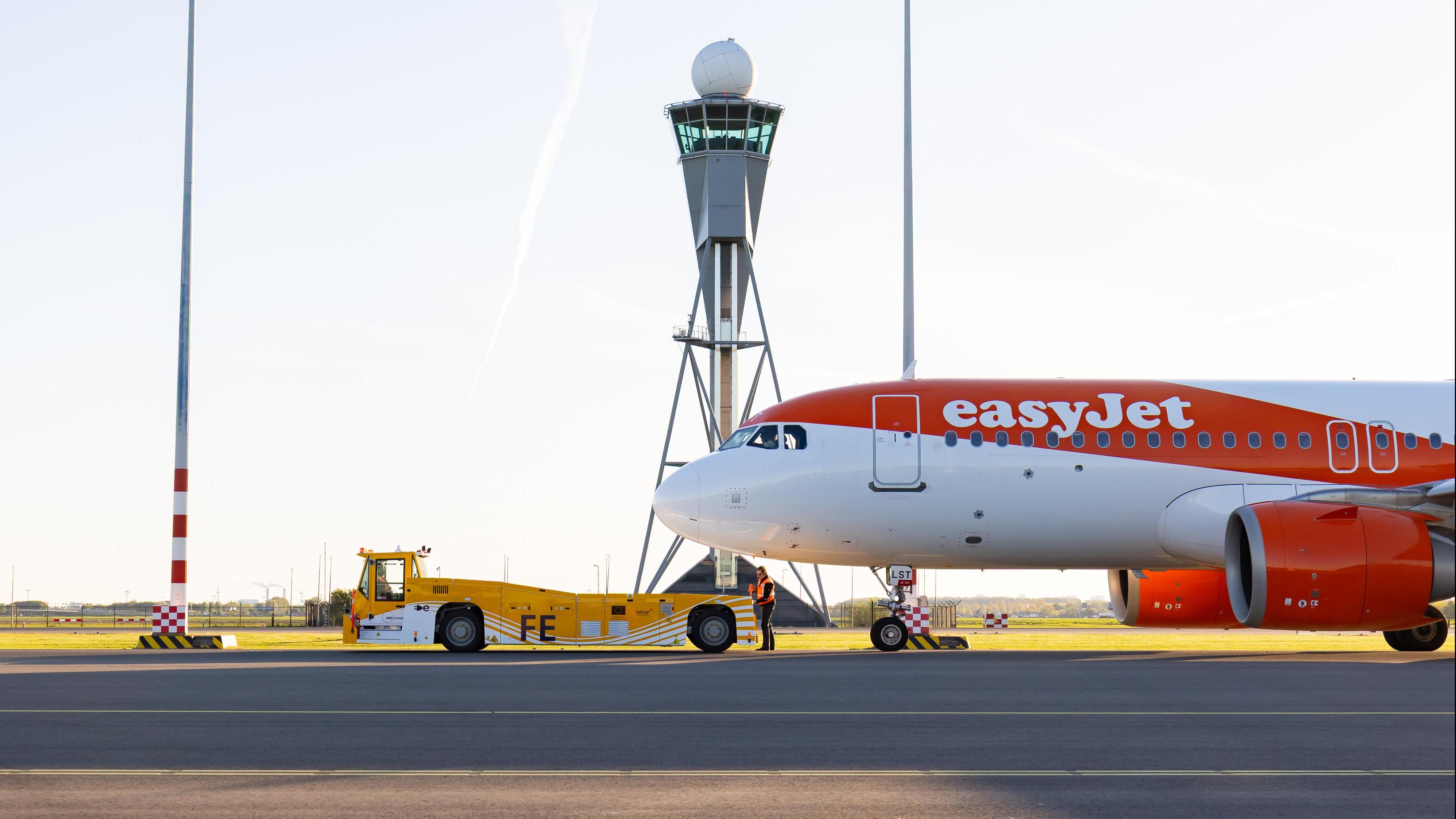 Photo: easyjet