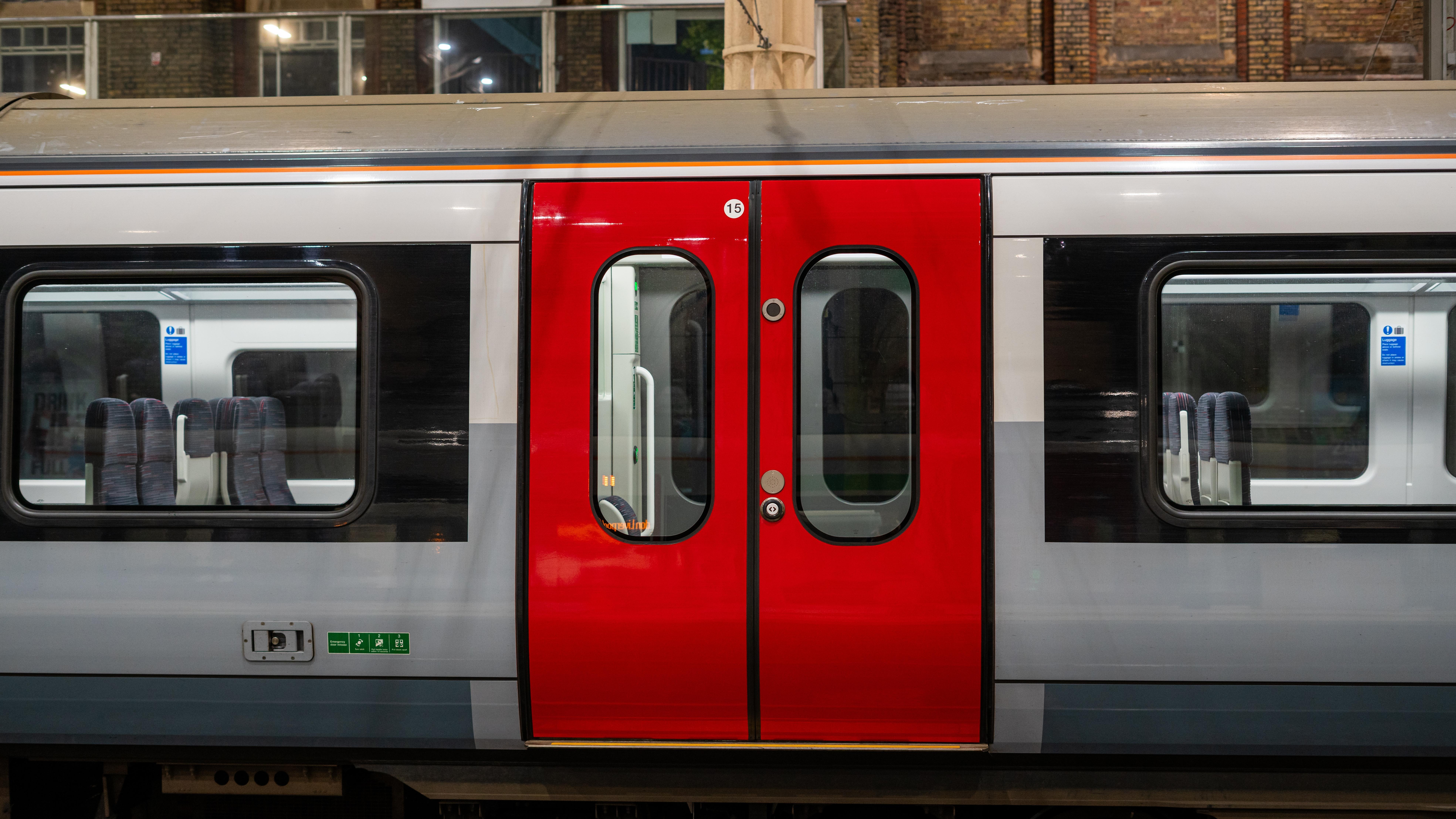 Stansted Express. Photo: Mounir Taha / Shutterstock.com