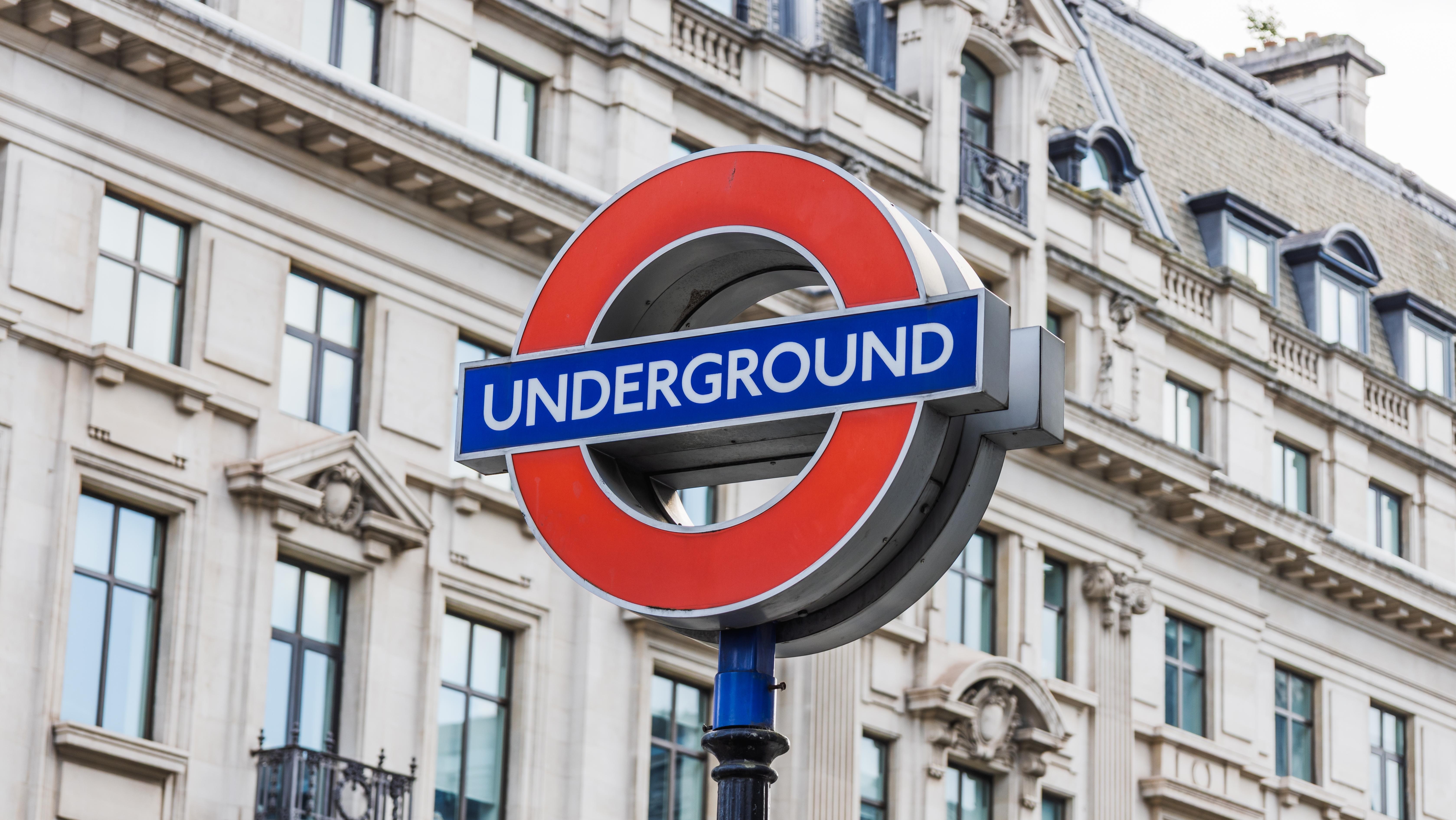 London Underground. Photo: Tartezy / Shutterstock.com