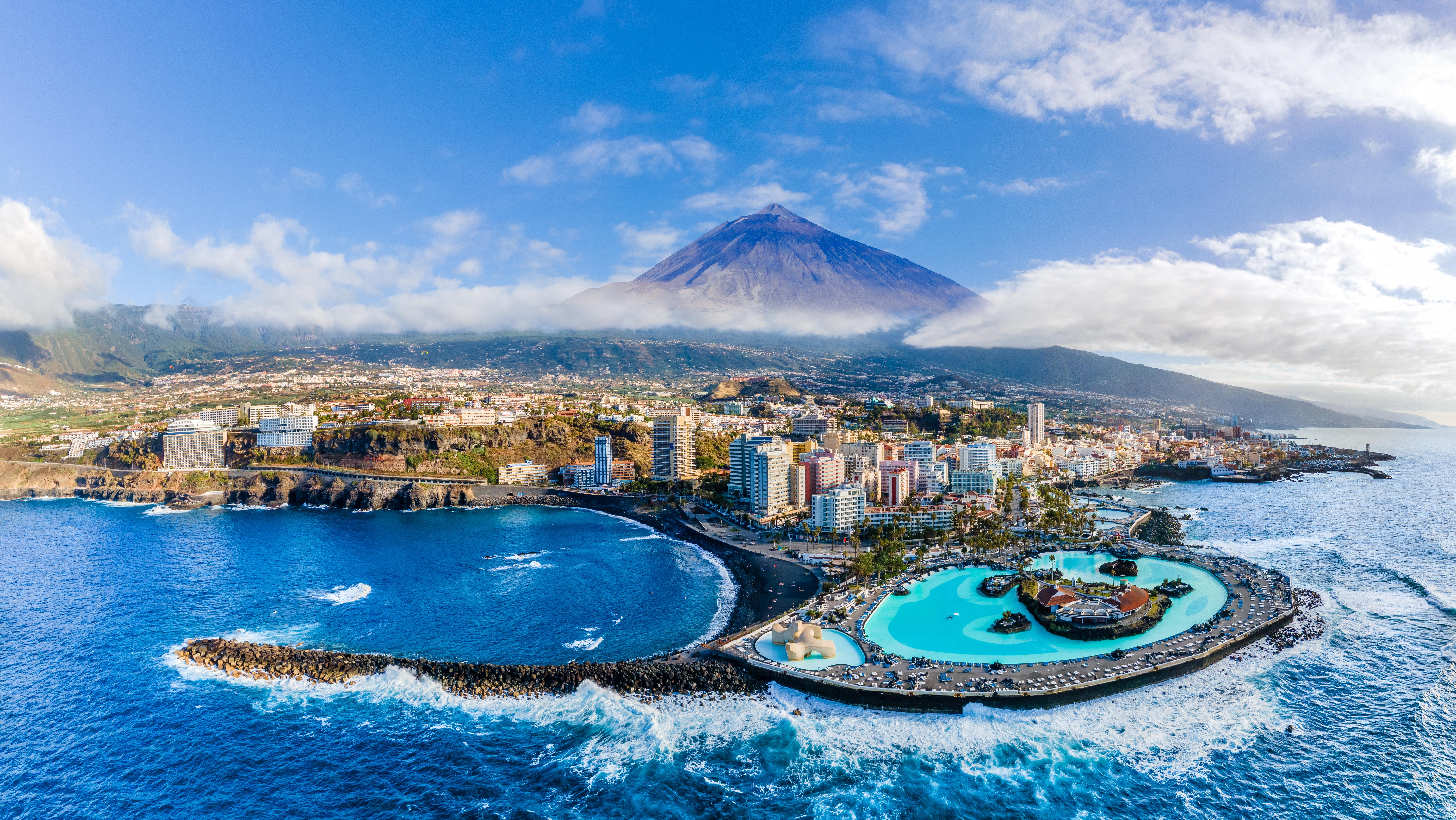 Tenerife. Photo: Shutterstock
