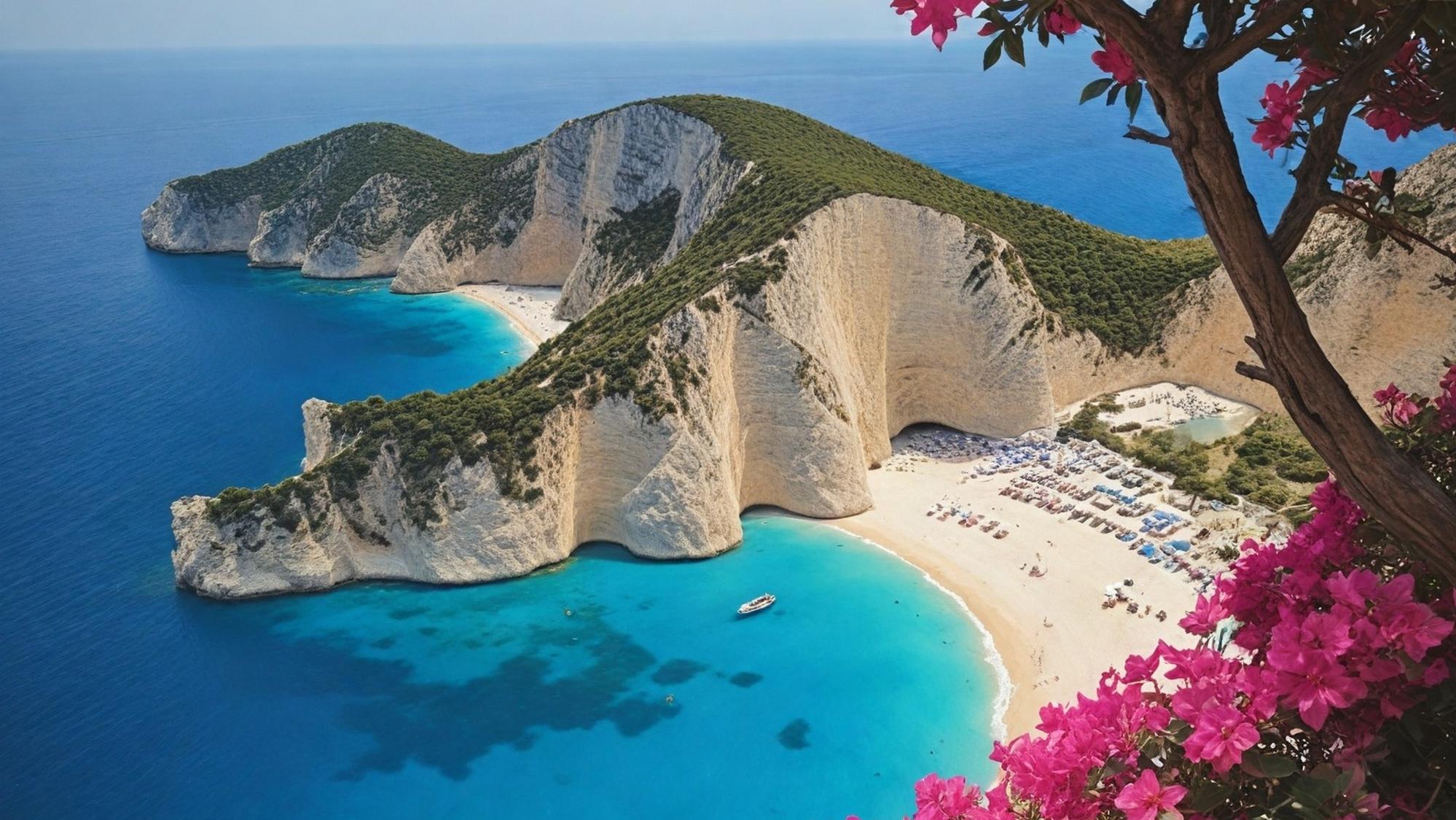 Zackynthos, Greece. Photo: Shutterstock