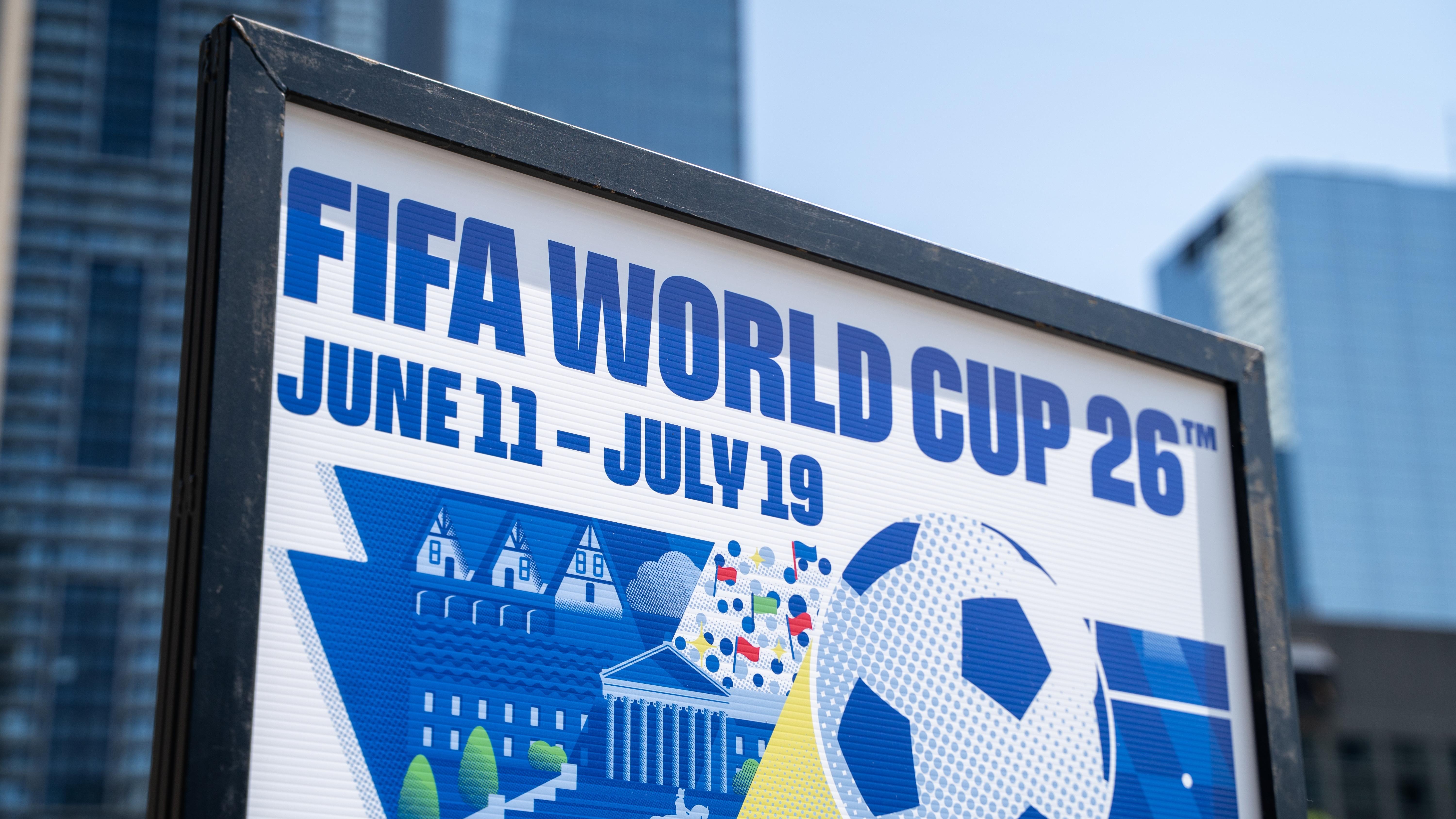 World Cup 2026. Photo: Erman Gunes / Shutterstock.com