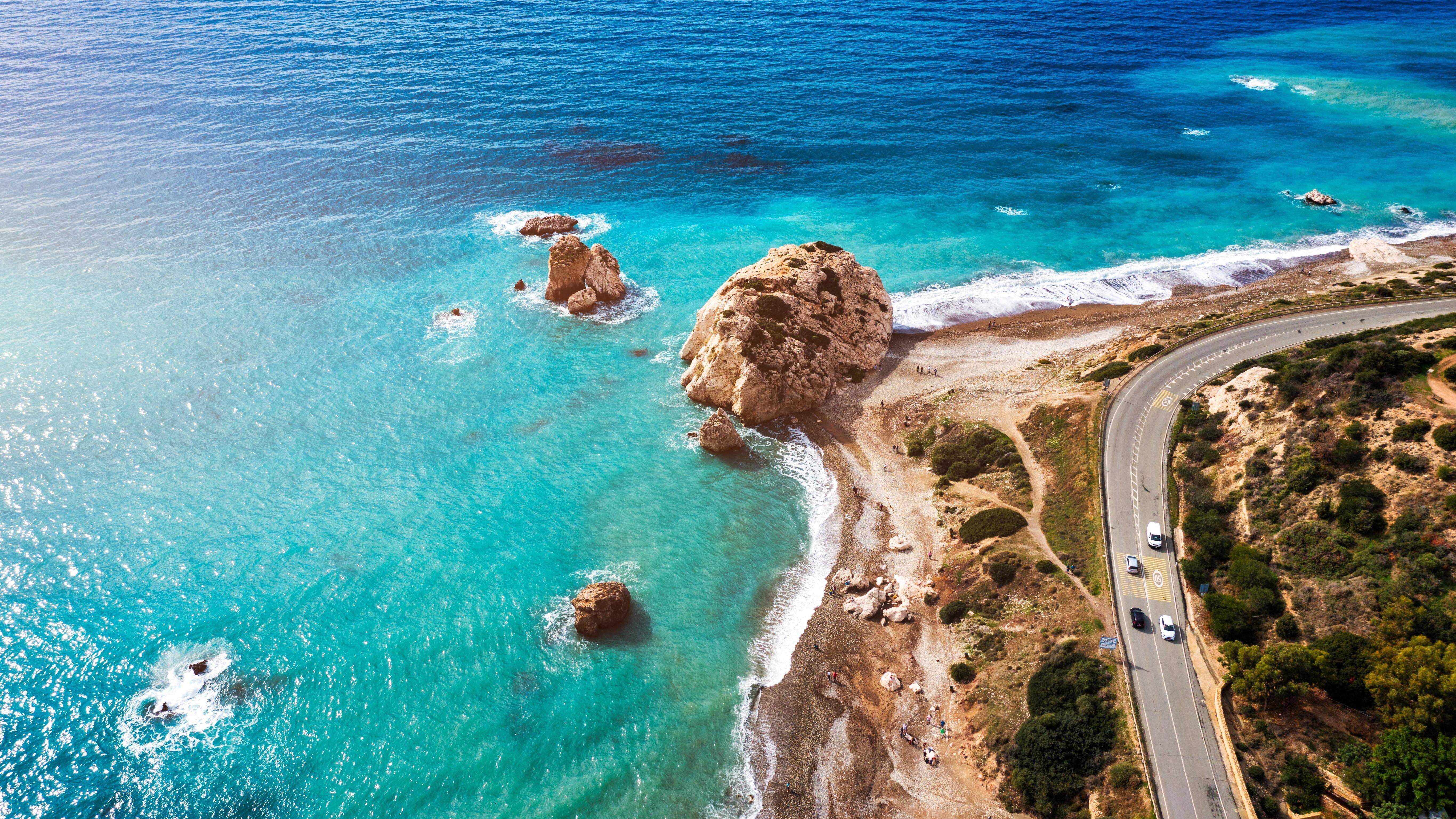 Paphos, Cyprus. Photo: Shutetrstock