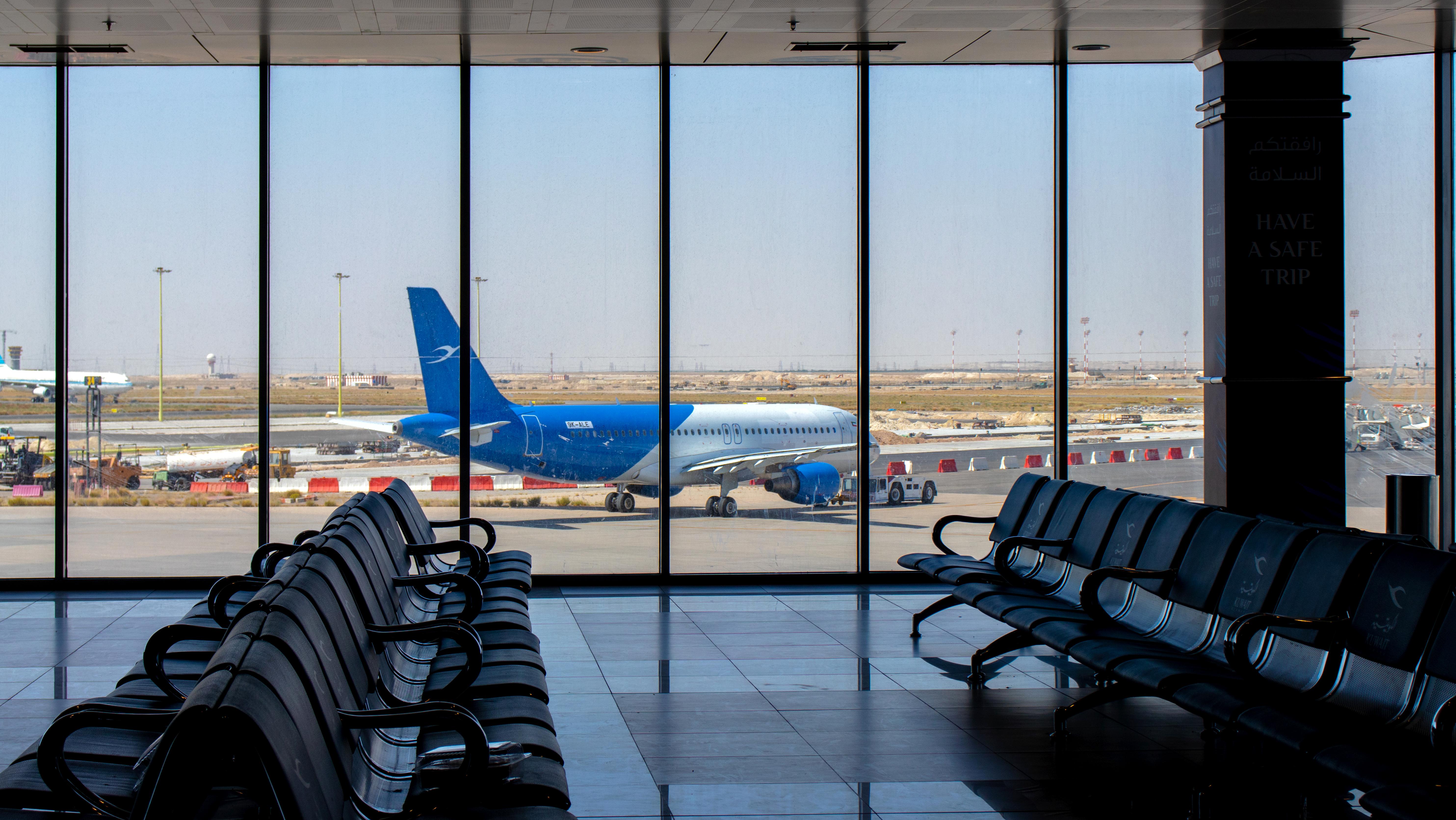 Kuwait Airways. Photo:  ngoc tran / Shutterstock.com