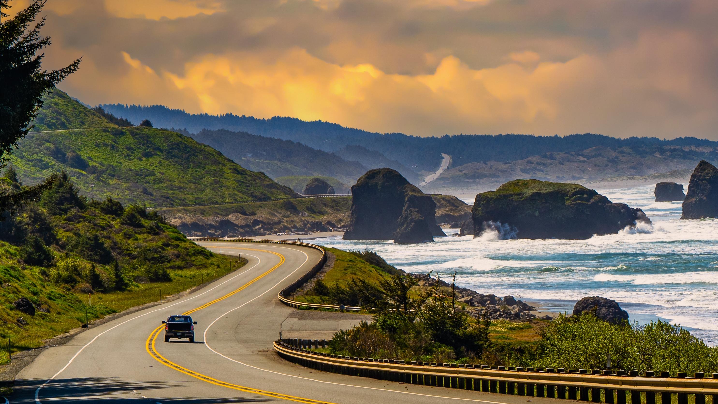 Oregon Coast. Photo: Shutterstock 