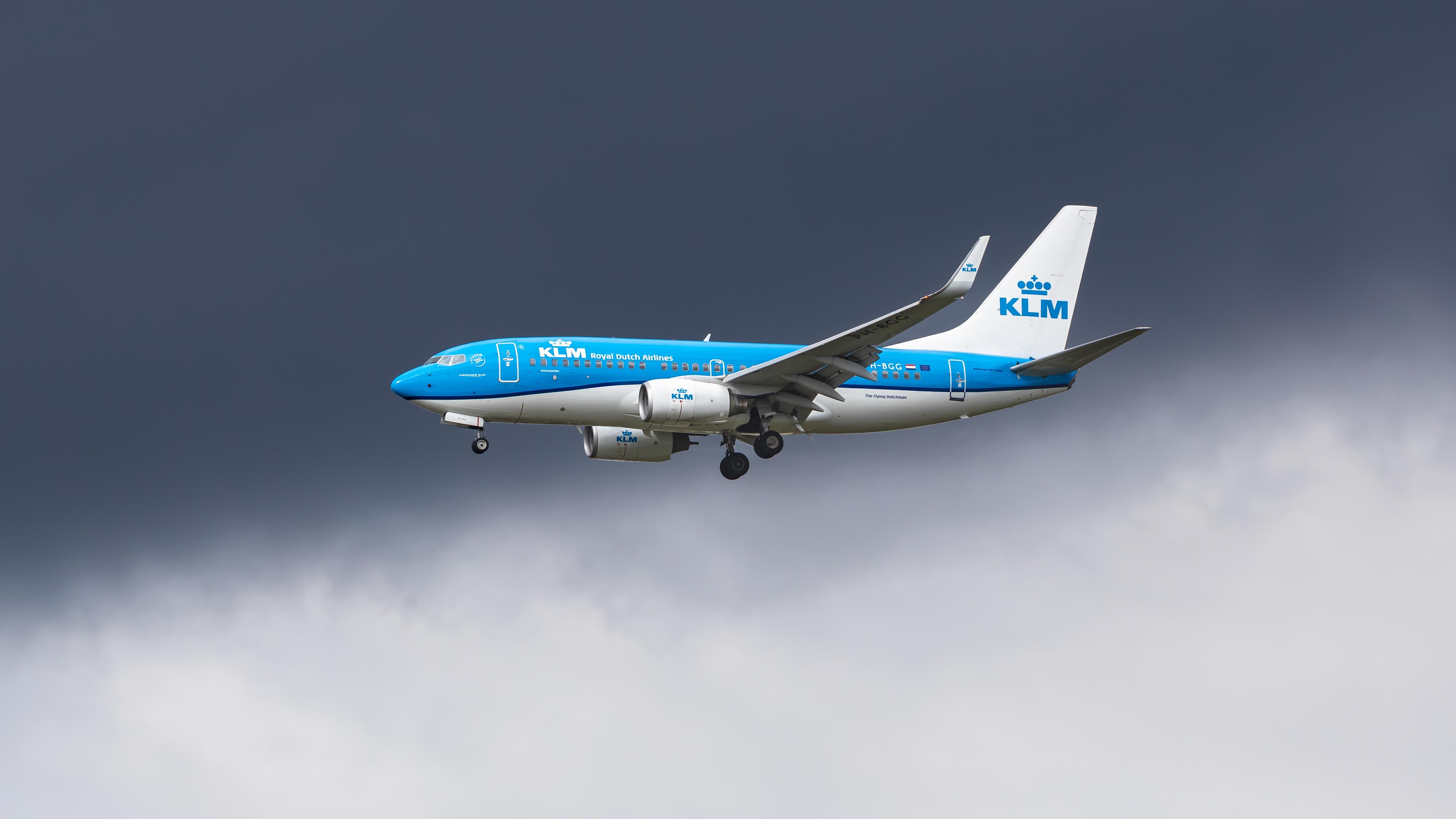 Air France-KLM. Photo: Abdul N Quraishi - Abs / Shutterstock.com