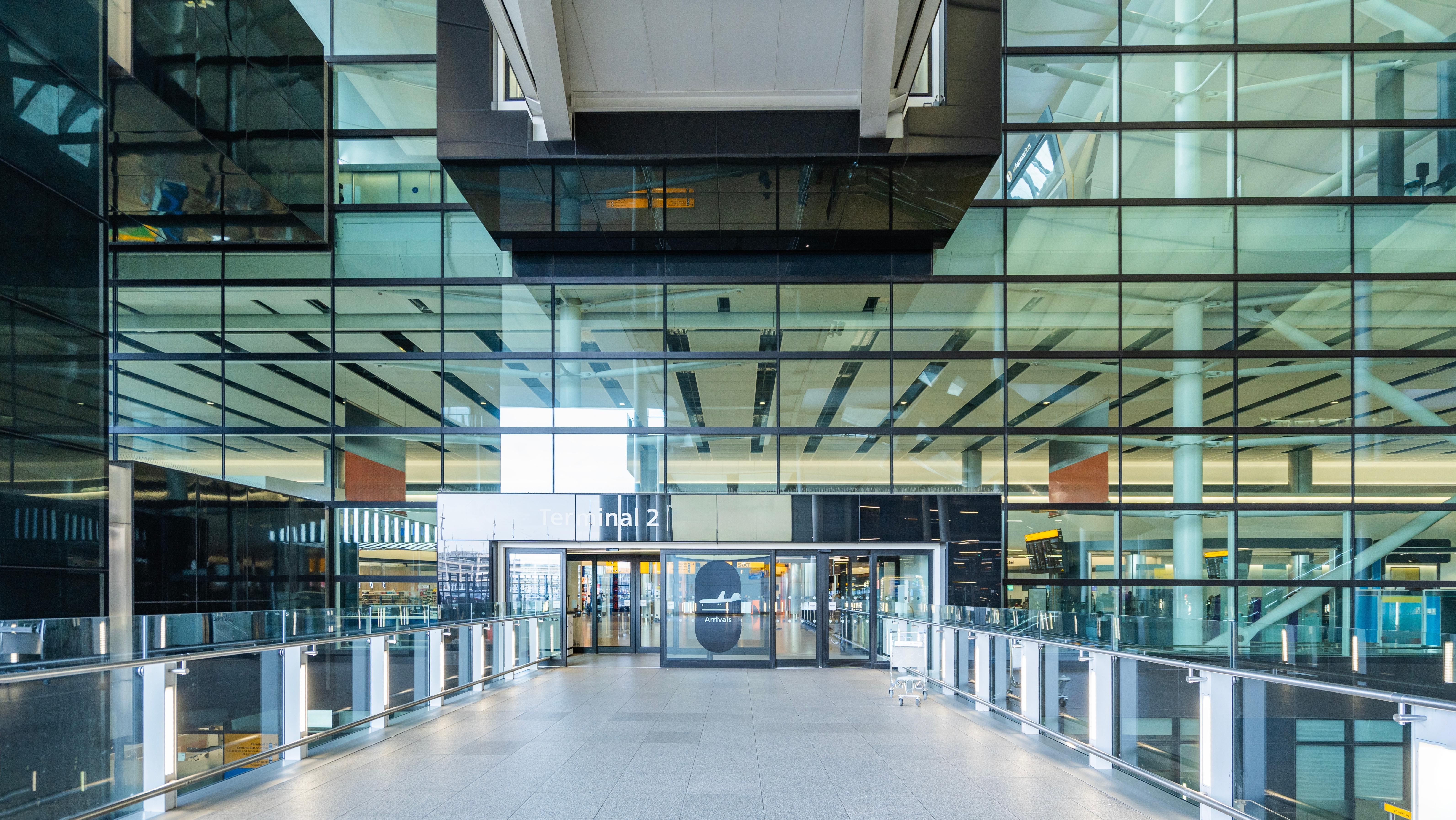 Heathrow Airport. Photo: Shutterstock