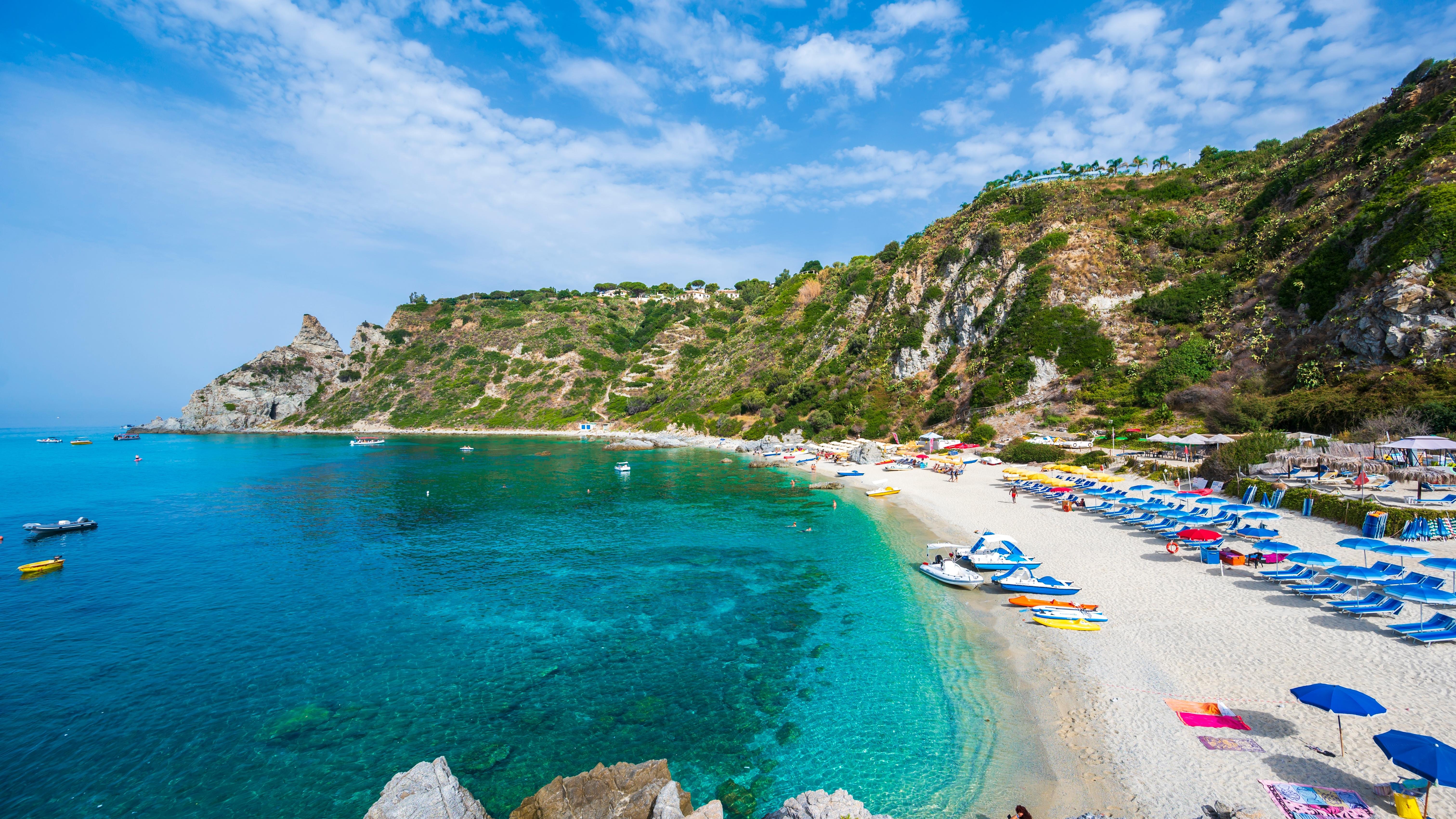 Calabria, Italy. Photo: Shutterstock