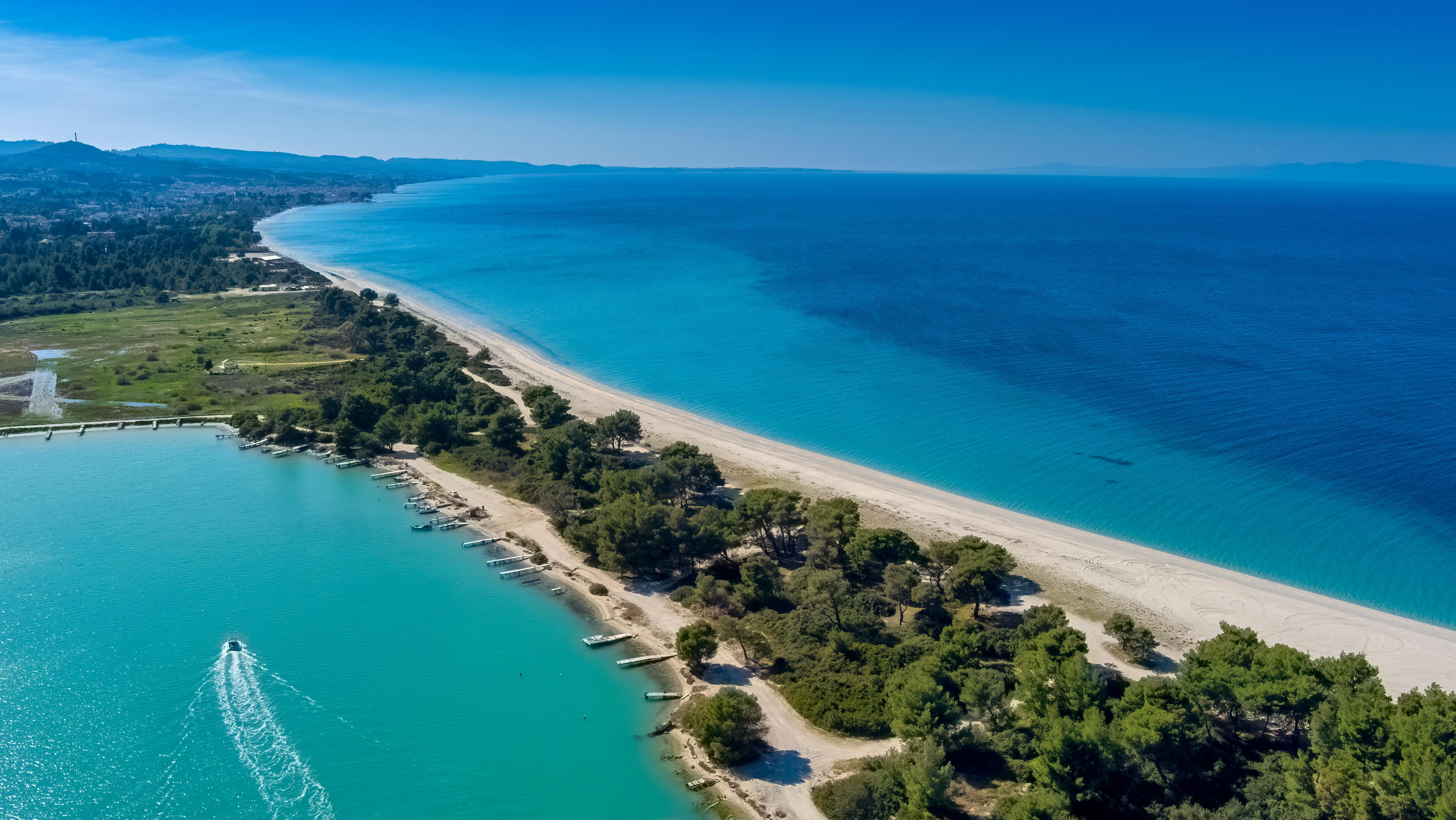Halkidiki, Greece. Photo: Shutterstock