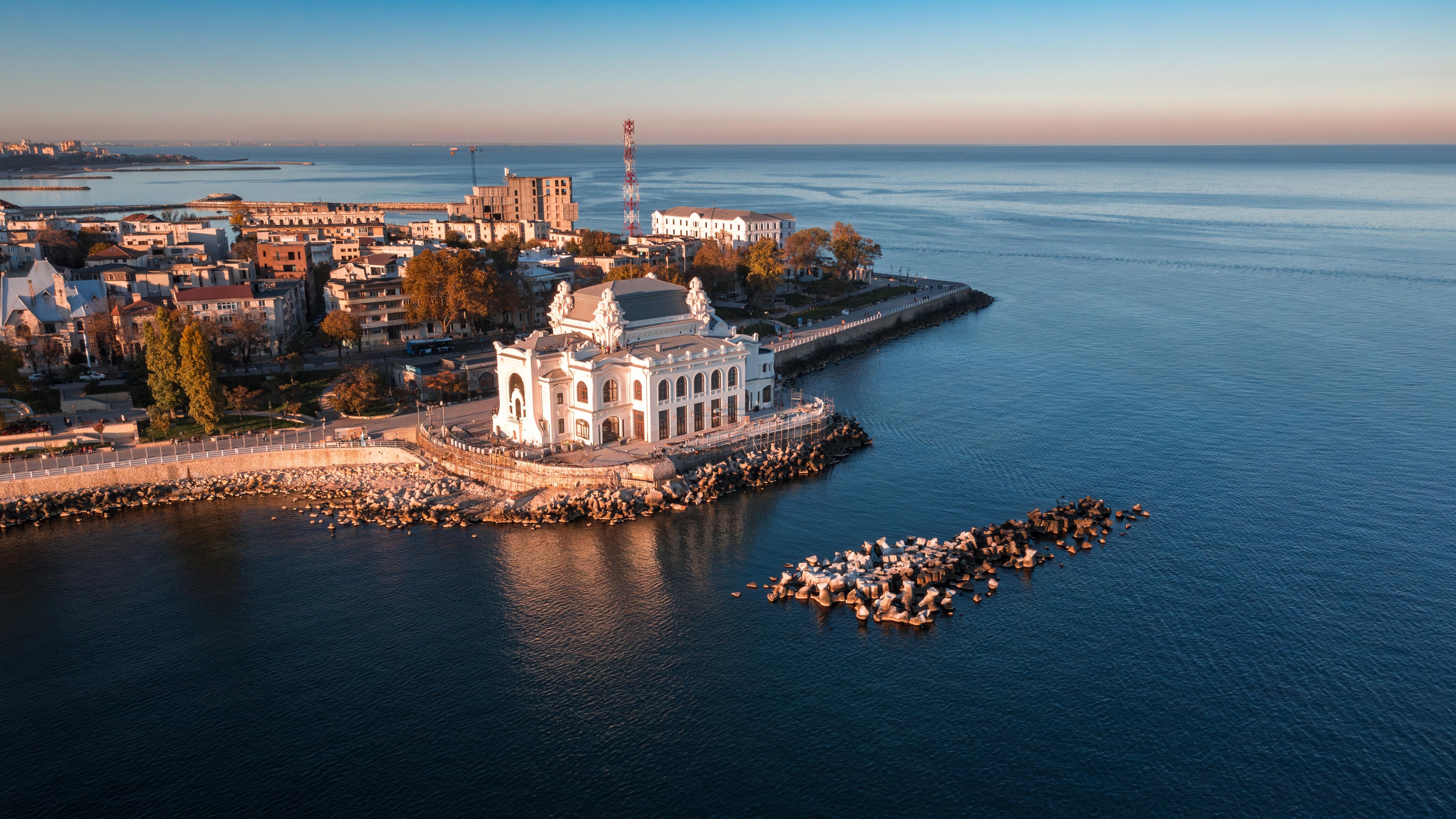 Constanta, Romania. Photo: CristianMihart / Shutterstock.com