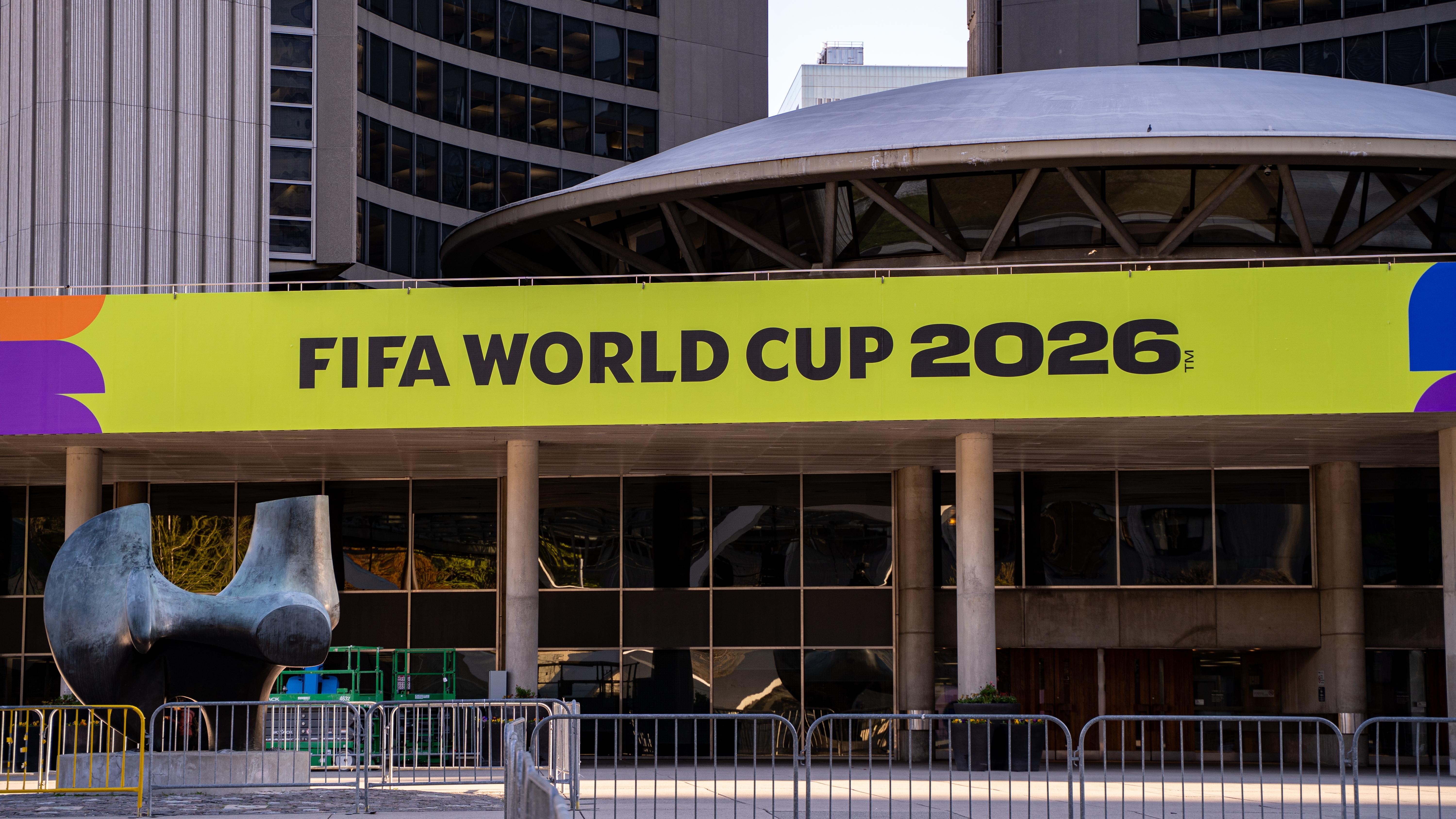 FIFA World Cup 2026. Photo: Erman Gunes / Shutterstock.com