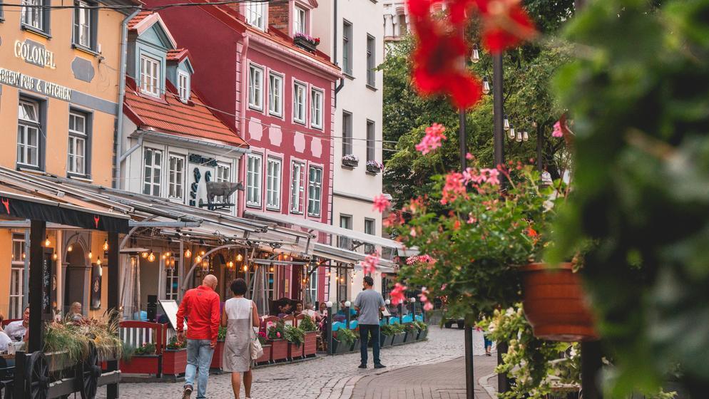 Riga. Photo: Shutterstock