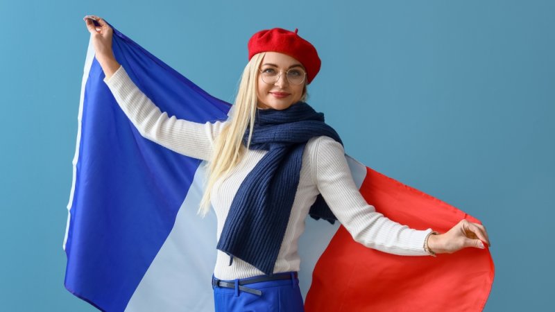 F&ecirc;te nationale. צילום: Shutterstock
