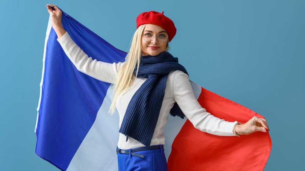 F&ecirc;te nationale. צילום: Shutterstock