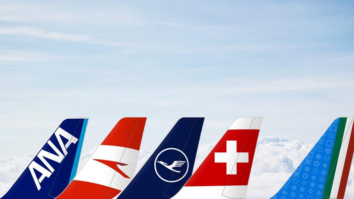 Lufthansa Group and ANA. Photo: Lufthansa