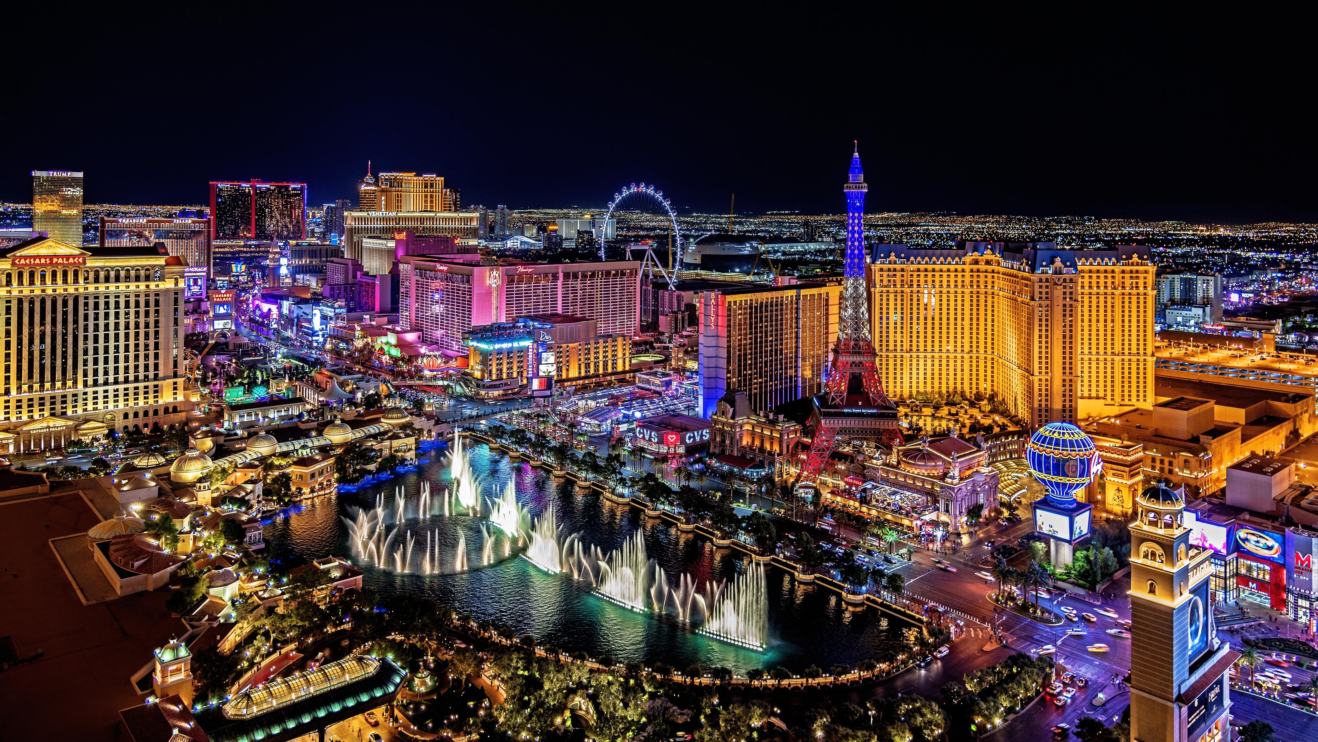 Las Vegas, Nevada. Photo: randy andy / Shutterstock.com